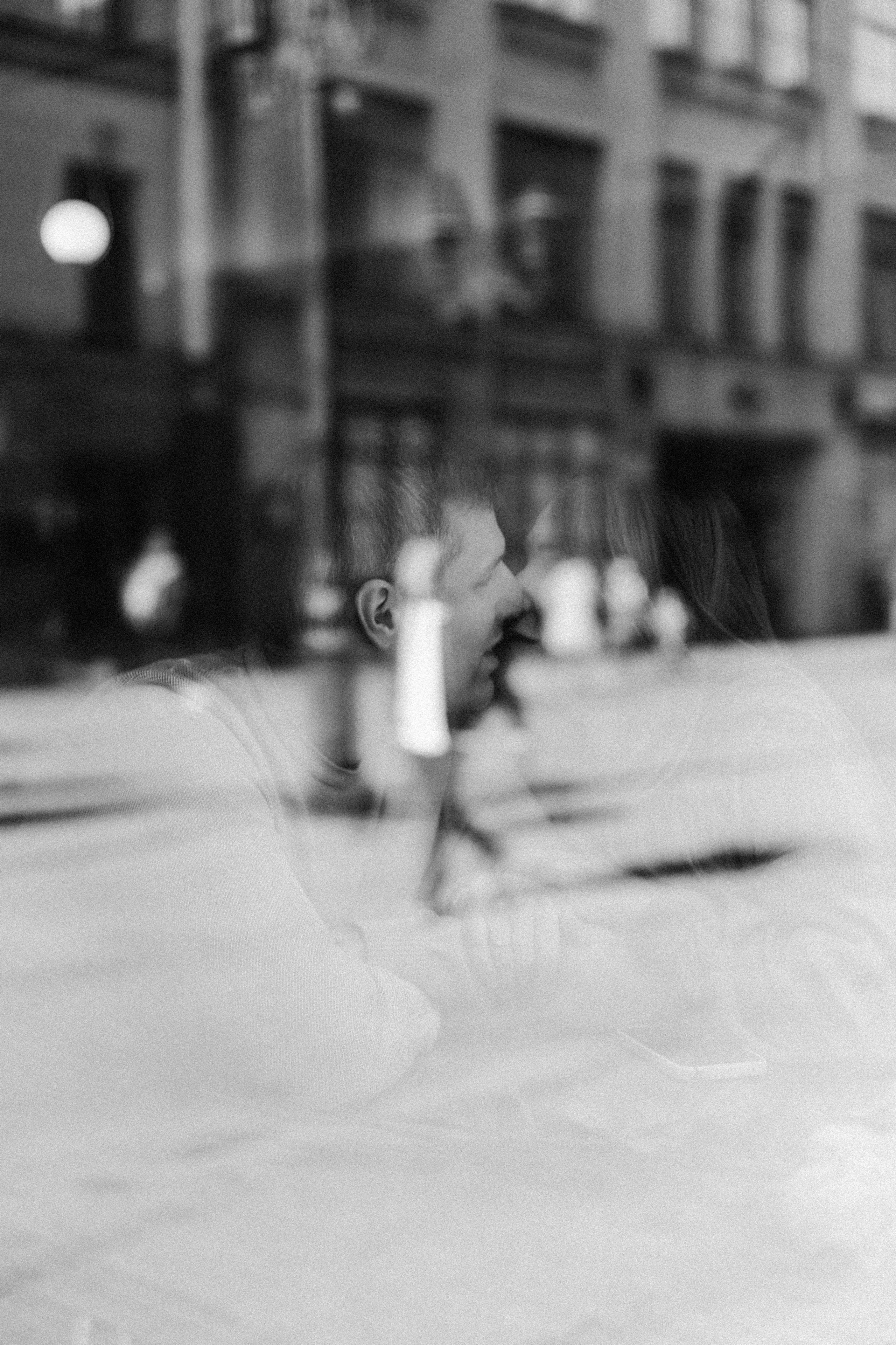 Александра и Артем. Портретный фотограф в Санкт-Петербурге Элина Ситникова