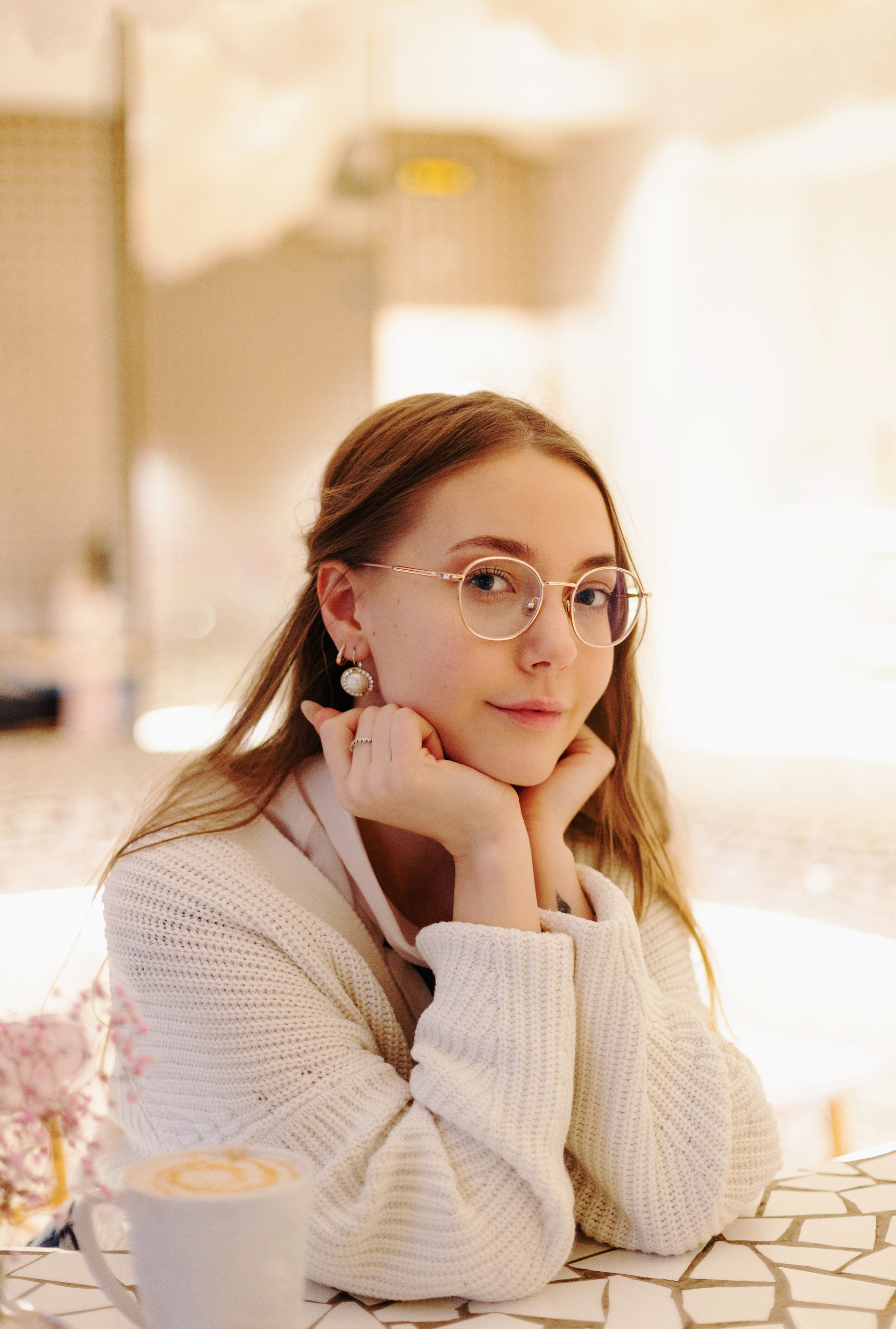 Юлия. Портретный фотограф в Санкт-Петербурге Элина Ситникова