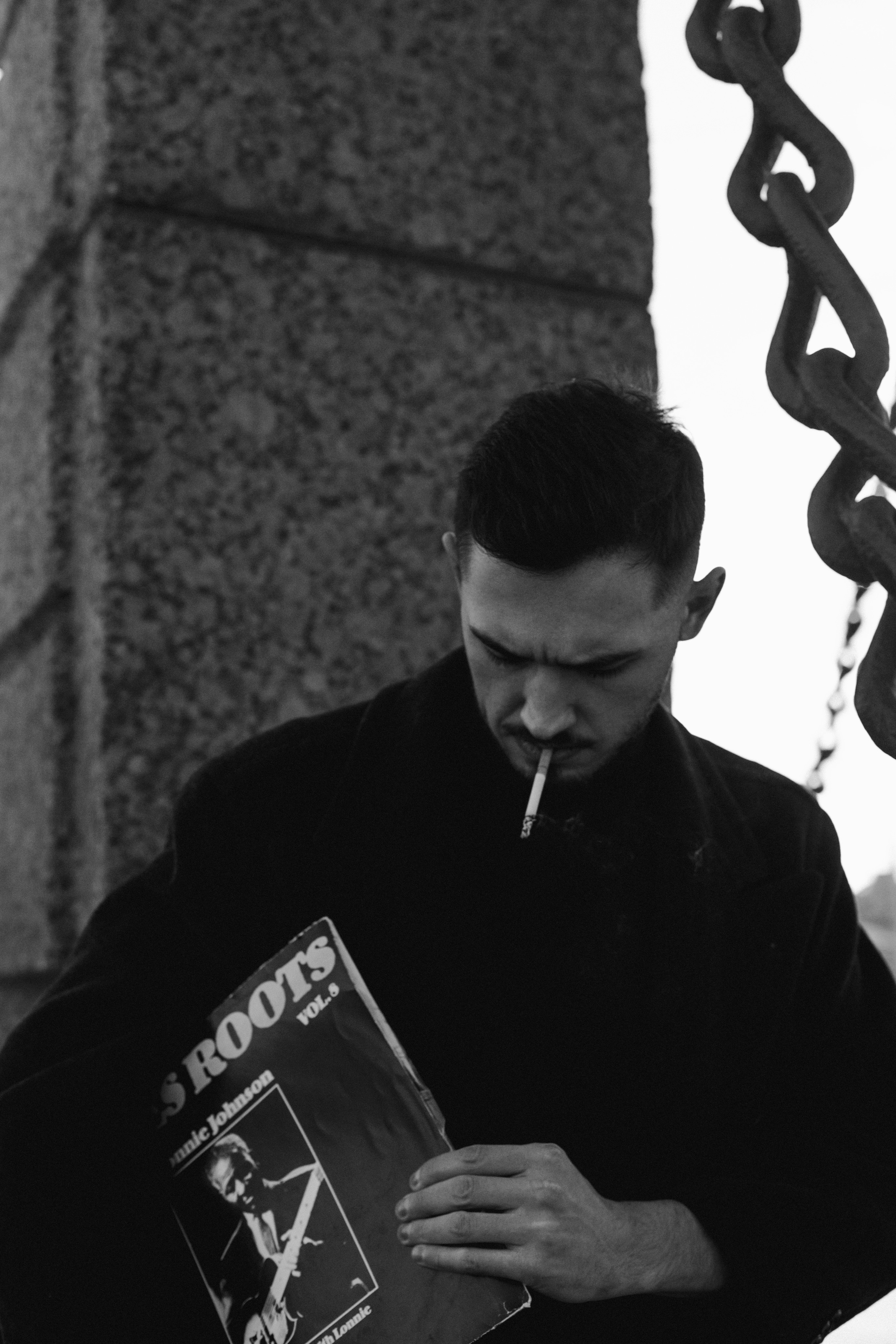 Тимур. Портретный фотограф в Санкт-Петербурге Элина Ситникова