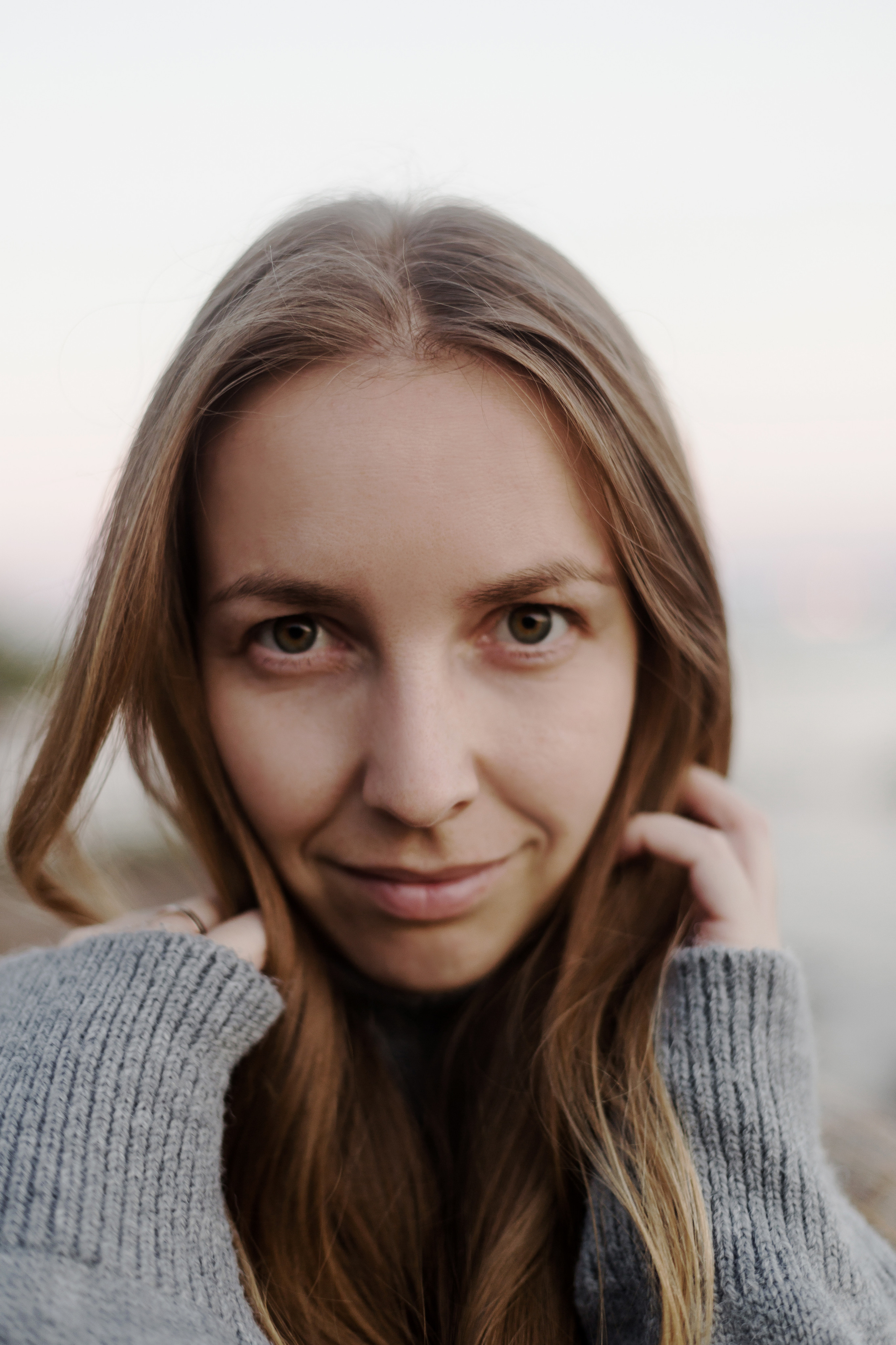 Света. Портретный фотограф в Санкт-Петербурге Элина Ситникова