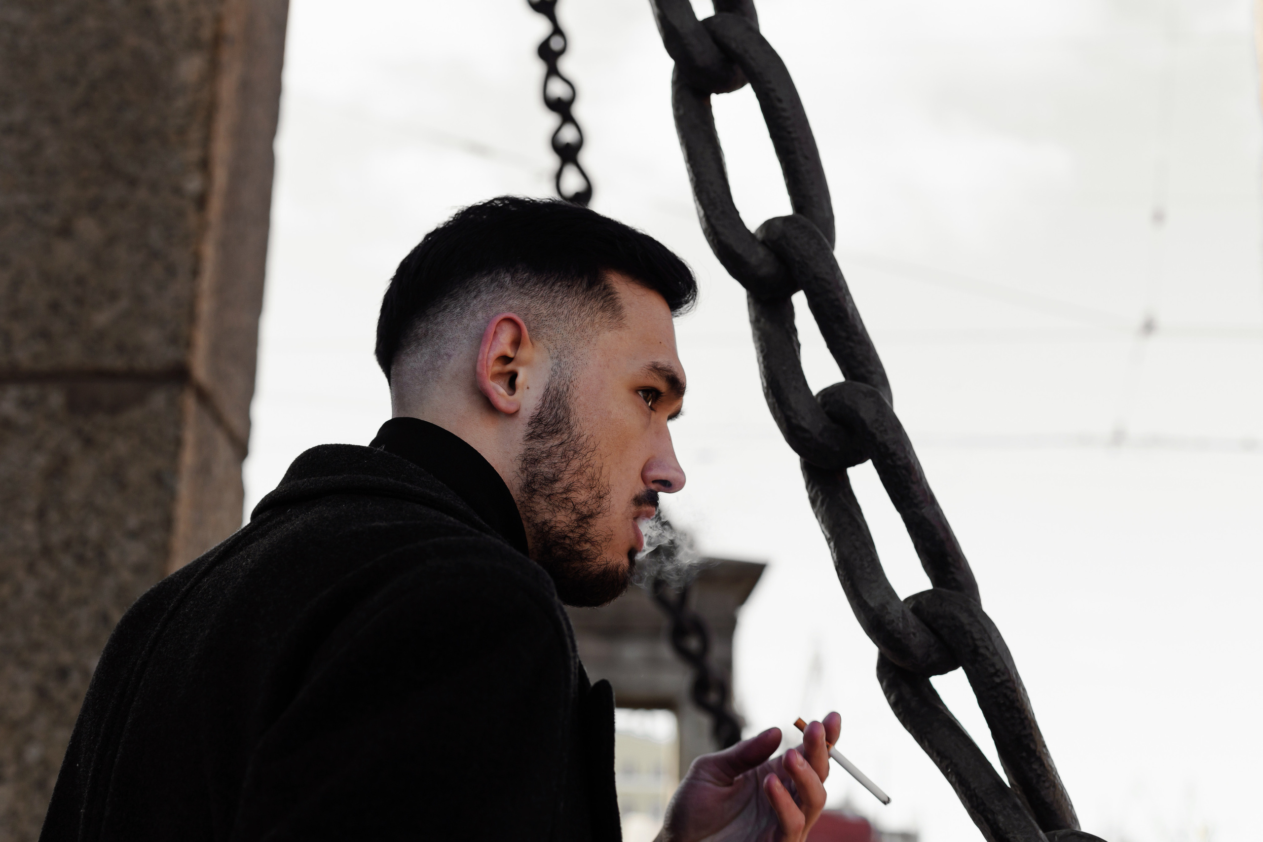 Тимур. Портретный фотограф в Санкт-Петербурге Элина Ситникова