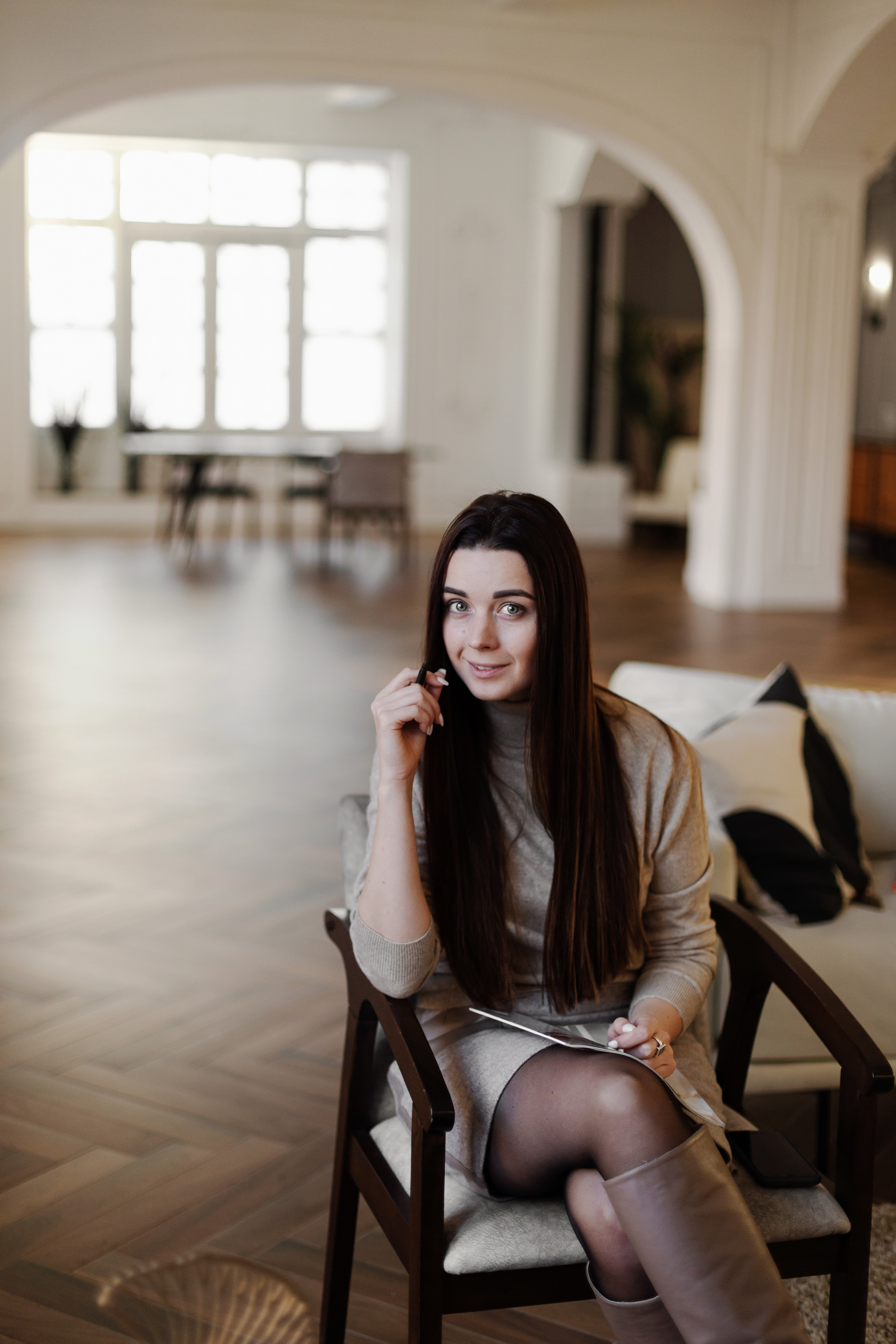 Дарья. Портретный фотограф в Санкт-Петербурге Элина Ситникова