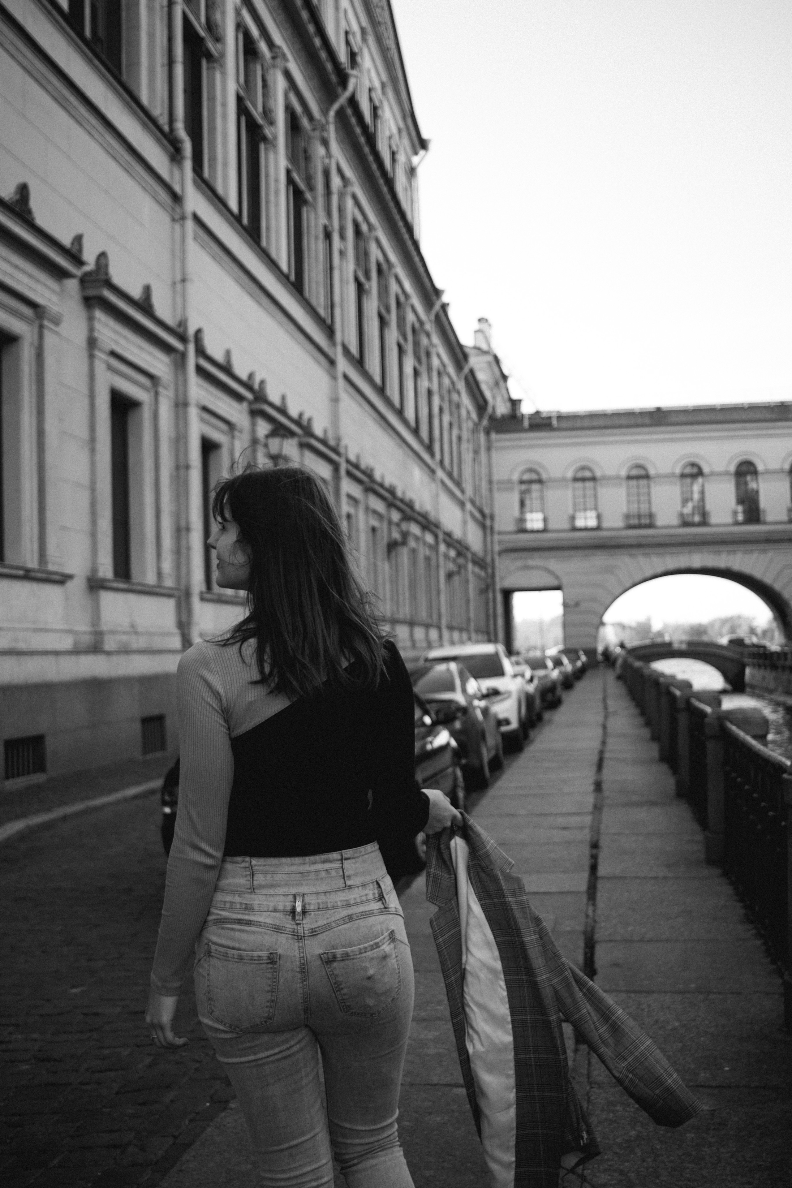 Настя. Портретный фотограф в Санкт-Петербурге Элина Ситникова