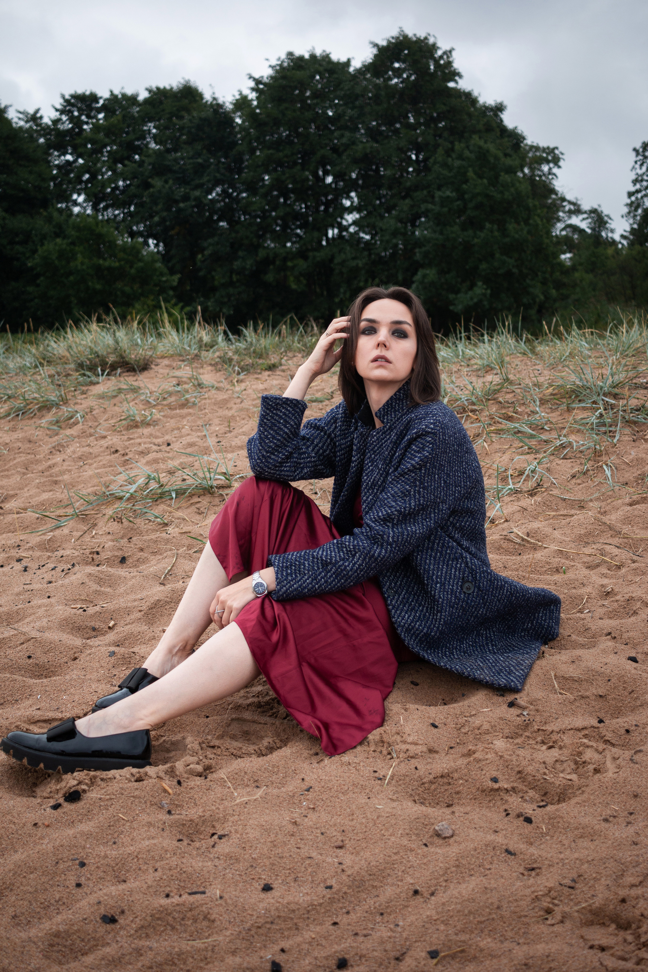 Алена. Портретный фотограф в Санкт-Петербурге Элина Ситникова