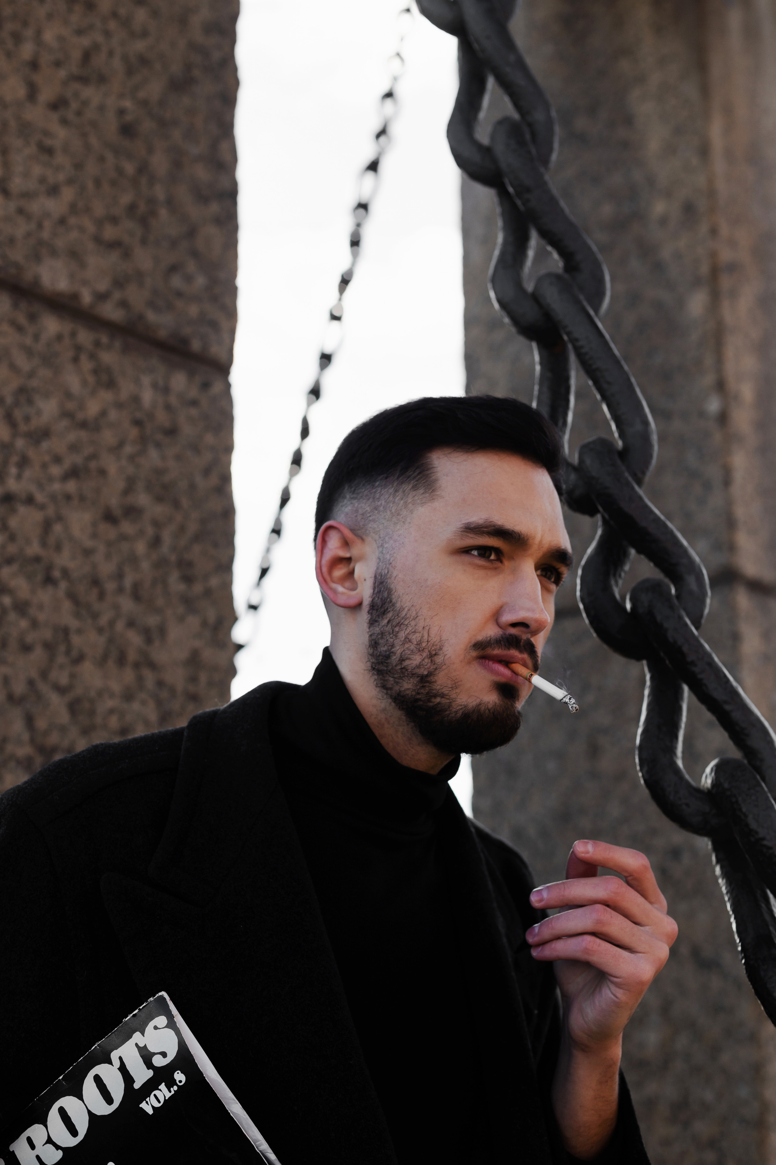 Тимур. Портретный фотограф в Санкт-Петербурге Элина Ситникова