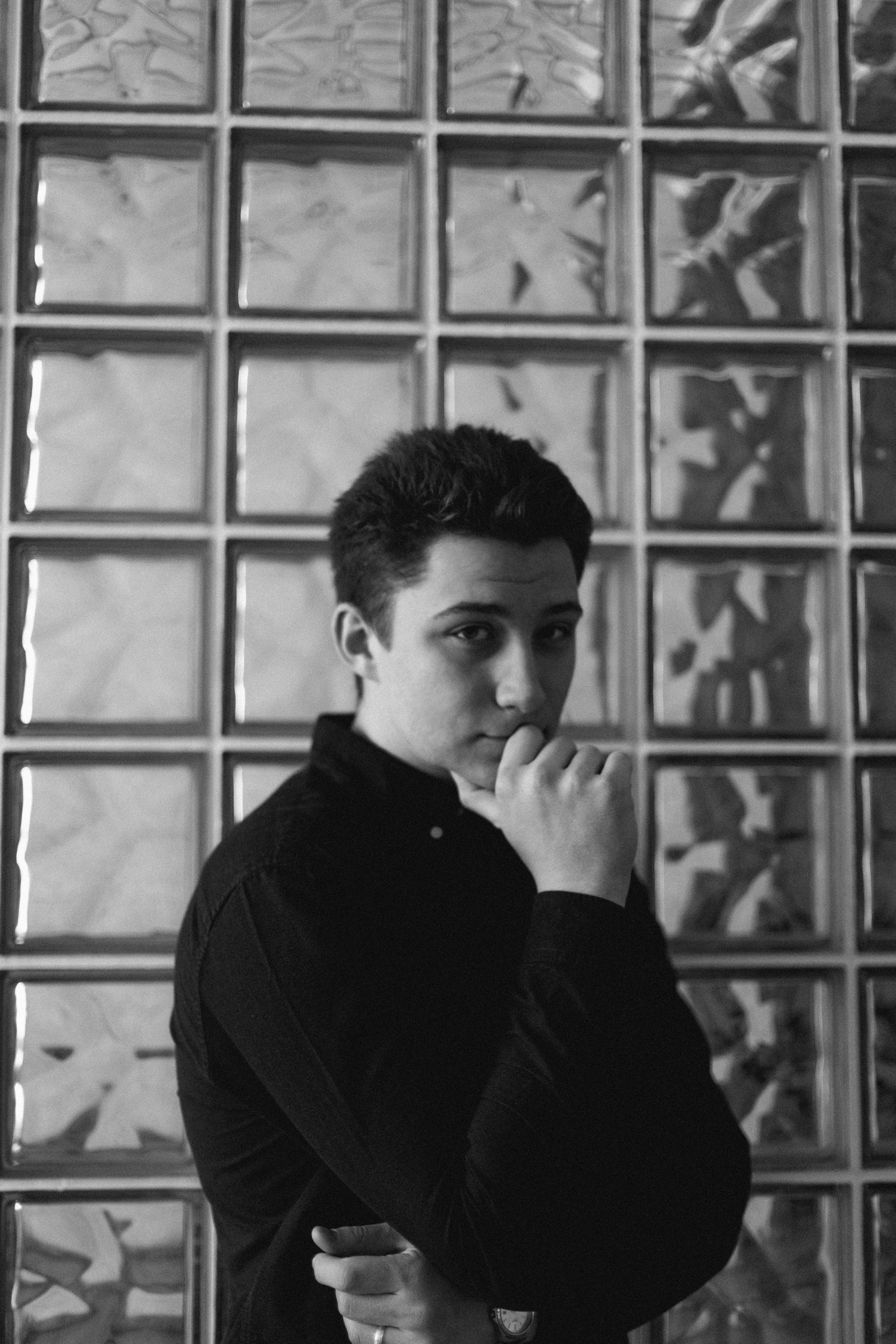 Валерий. Портретный фотограф в Санкт-Петербурге Элина Ситникова