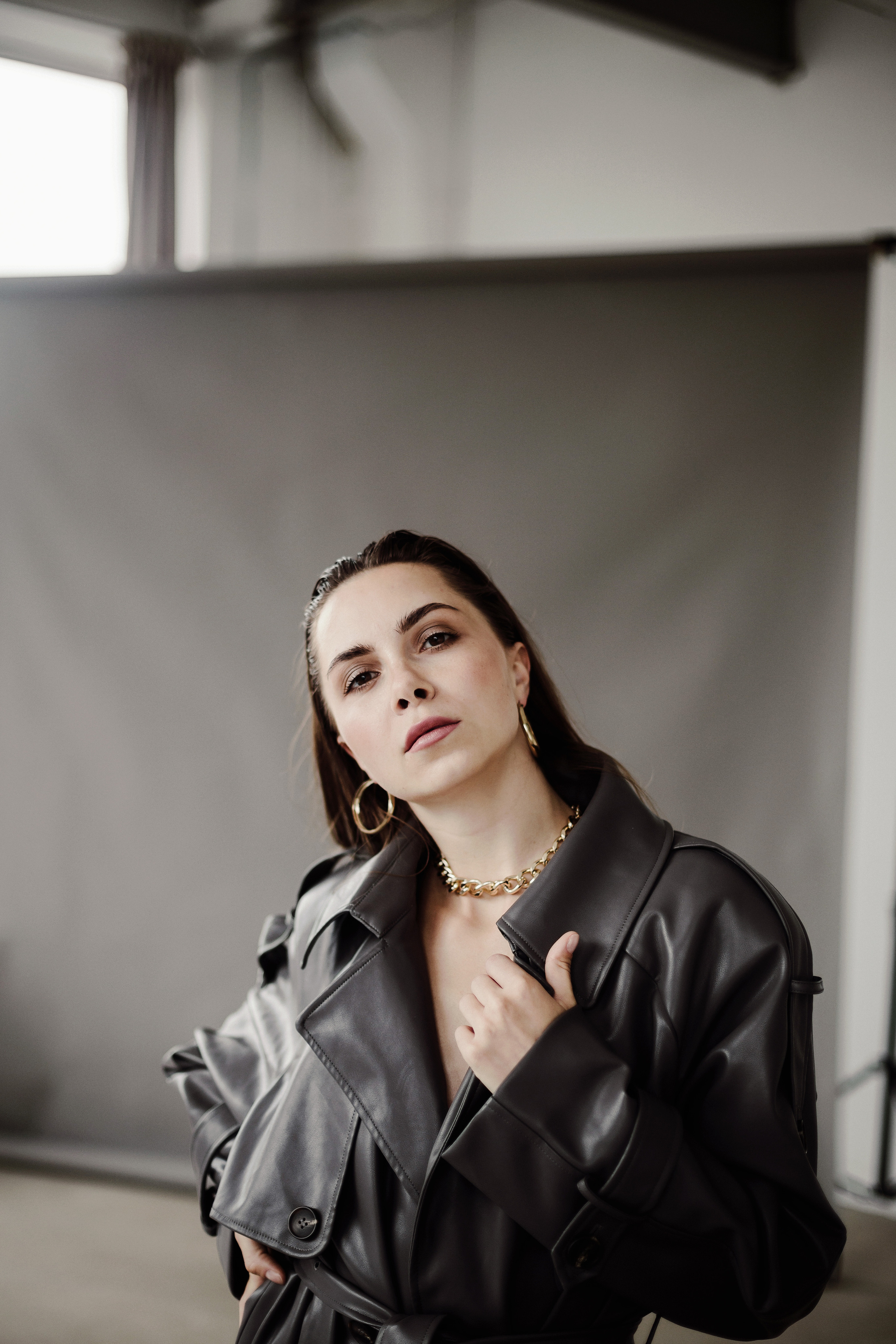 Зоя. Портретный фотограф в Санкт-Петербурге Элина Ситникова