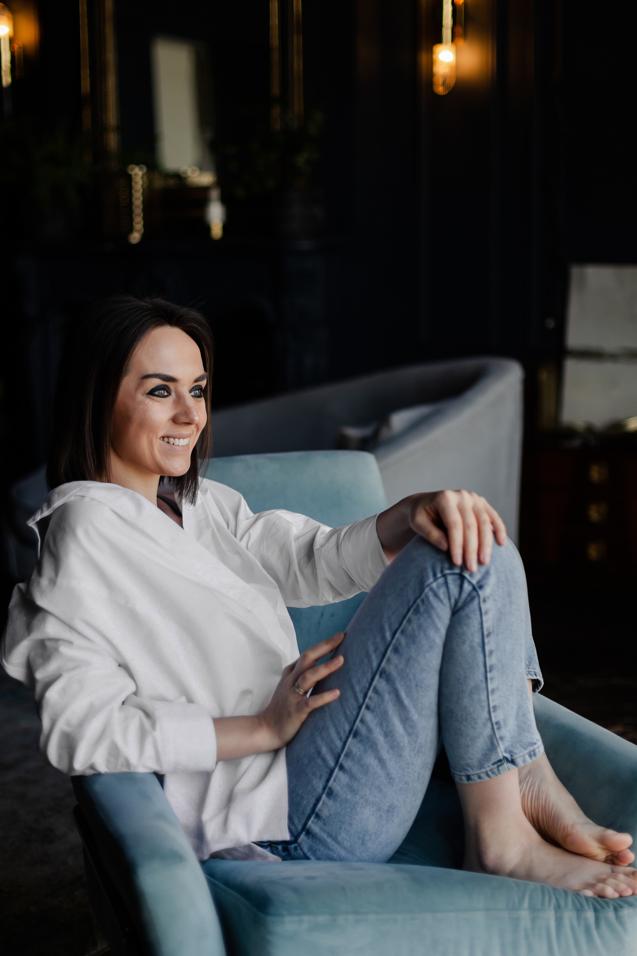 Алена. Портретный фотограф в Санкт-Петербурге Элина Ситникова