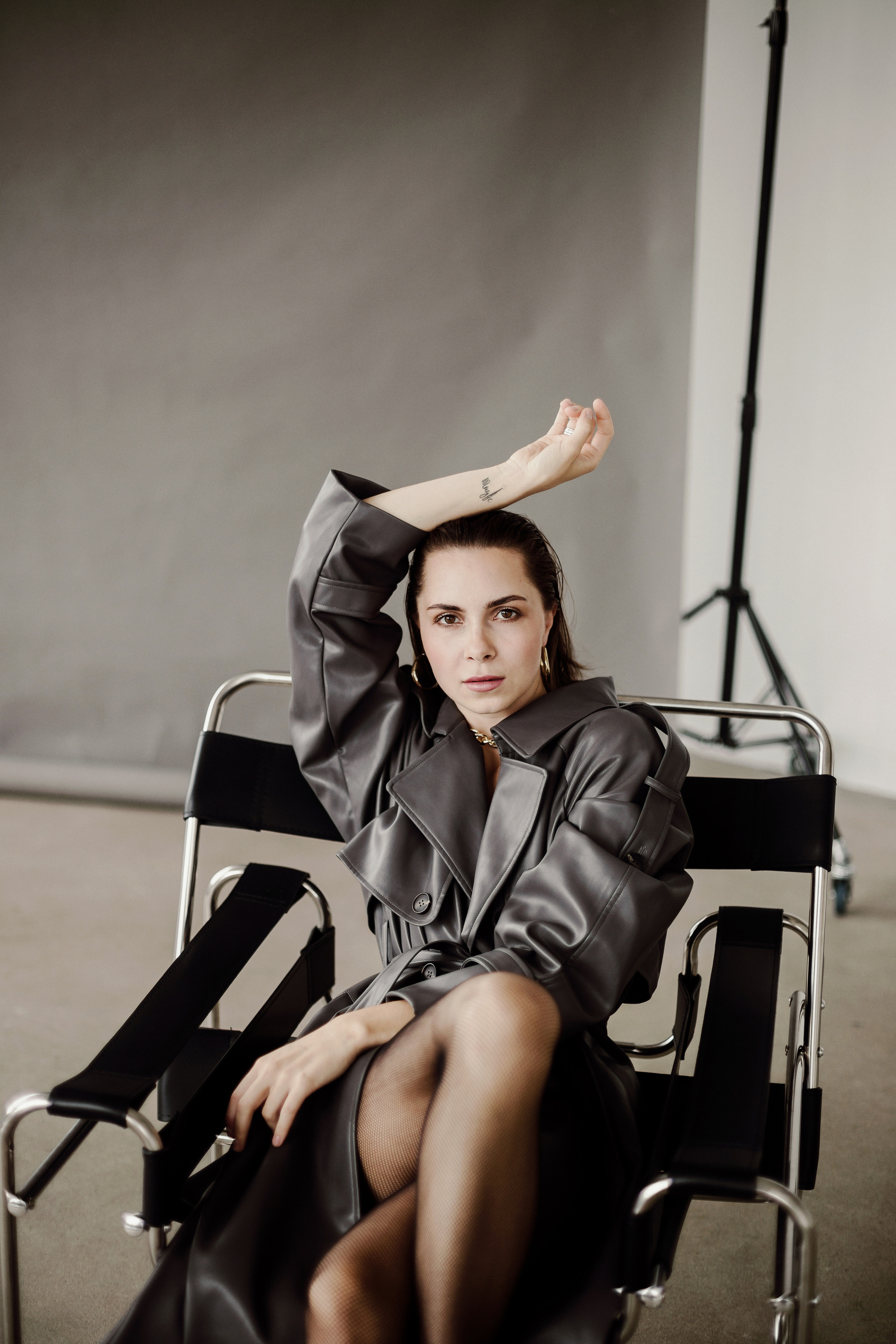 Зоя. Портретный фотограф в Санкт-Петербурге Элина Ситникова