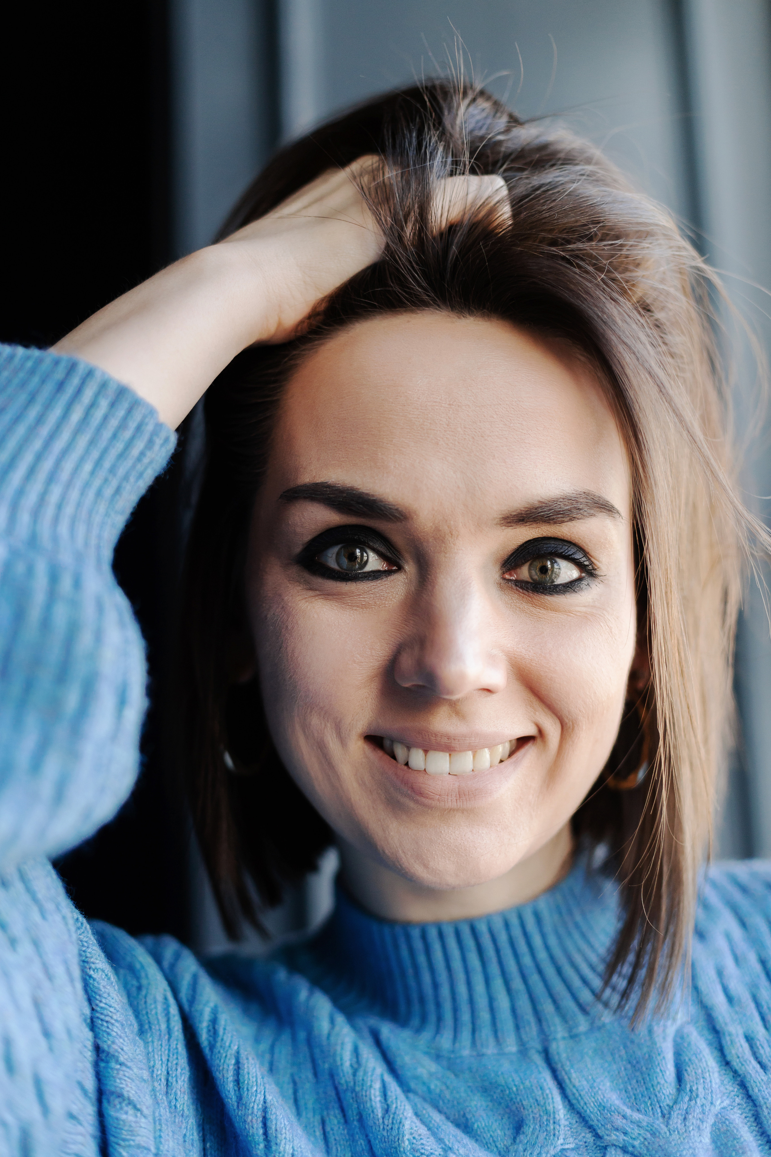 Алена. Портретный фотограф в Санкт-Петербурге Элина Ситникова