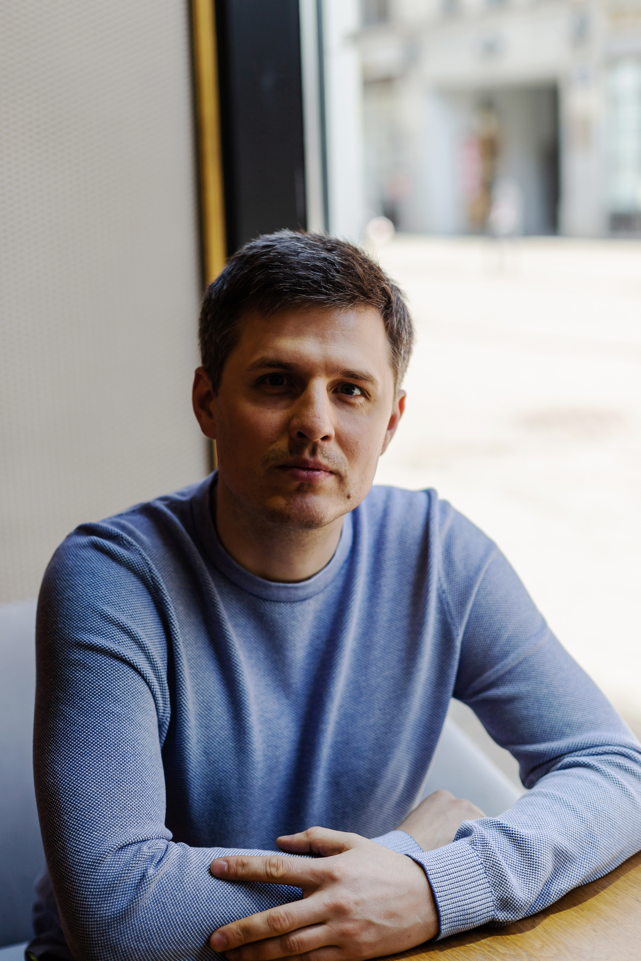 Александра и Артем. Портретный фотограф в Санкт-Петербурге Элина Ситникова