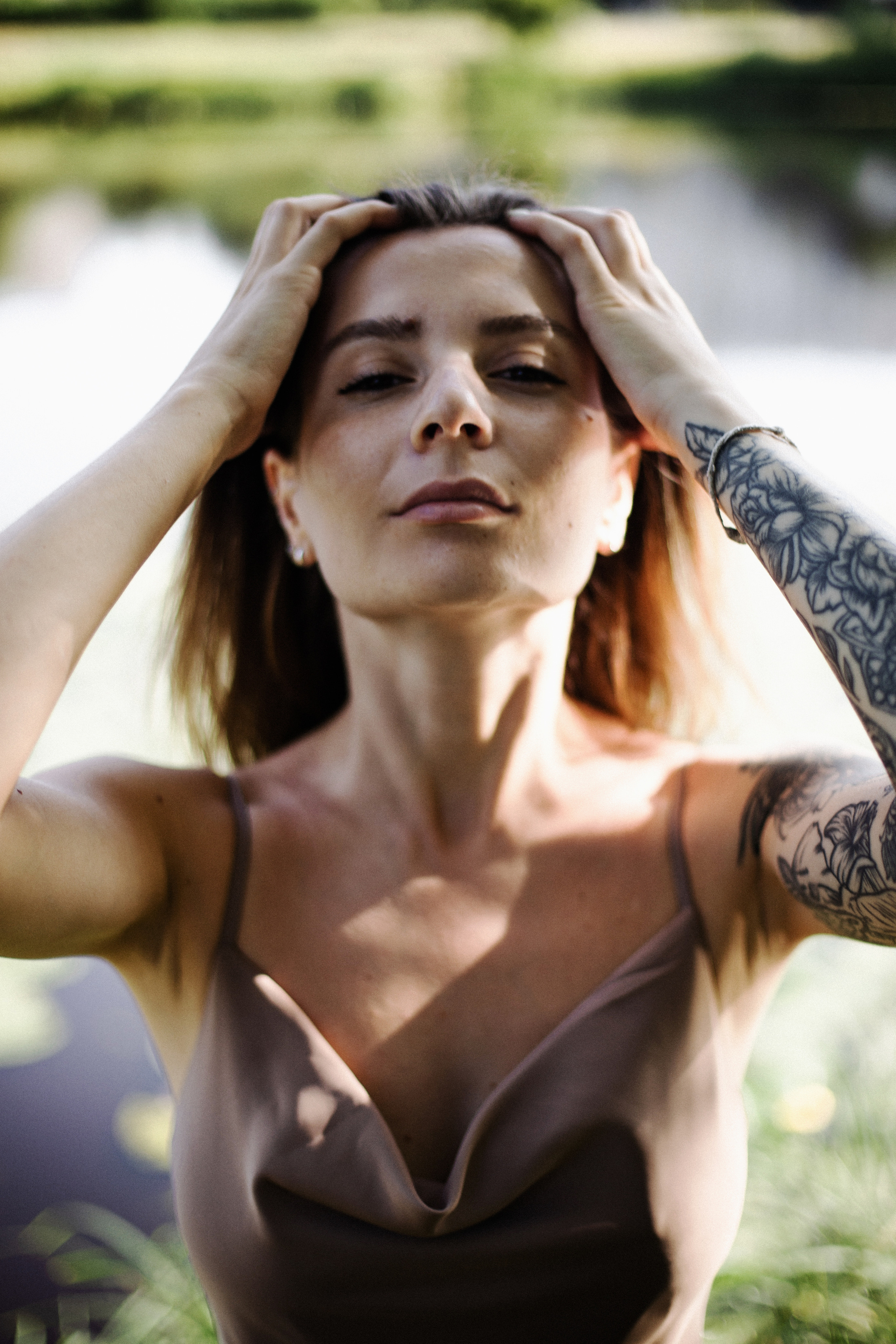 Настя. Портретный фотограф в Санкт-Петербурге Элина Ситникова