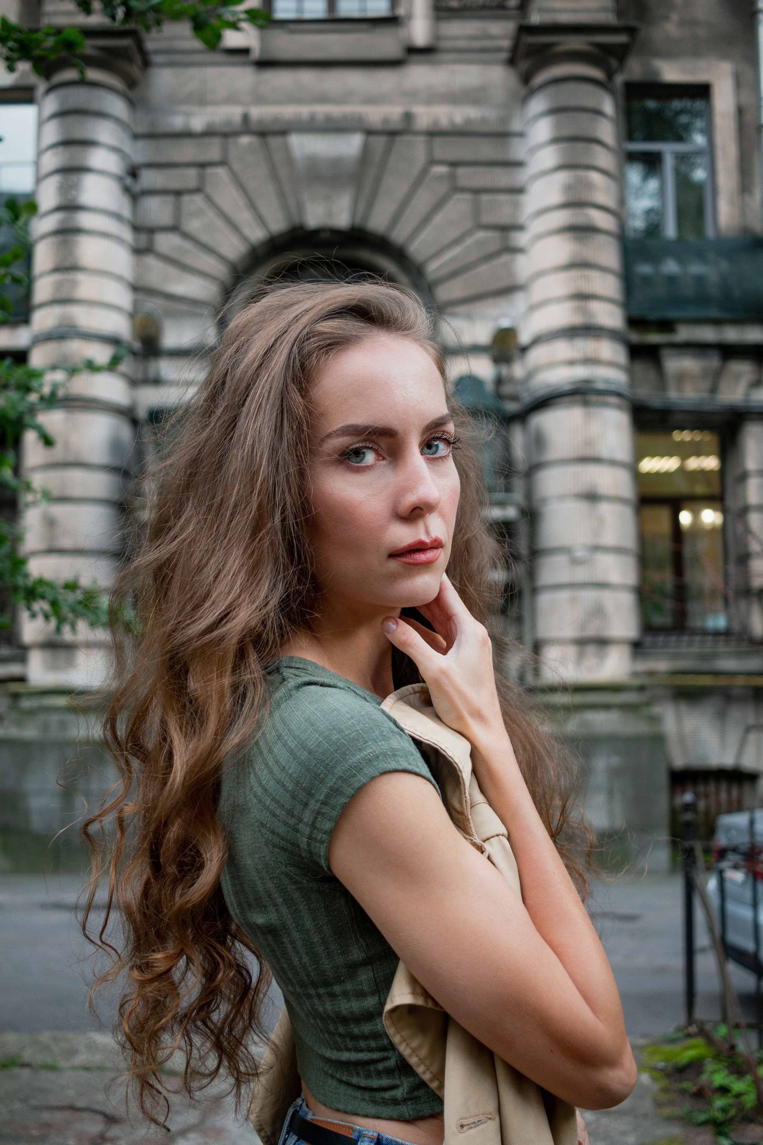 Анастасия. Портретный фотограф в Санкт-Петербурге Элина Ситникова