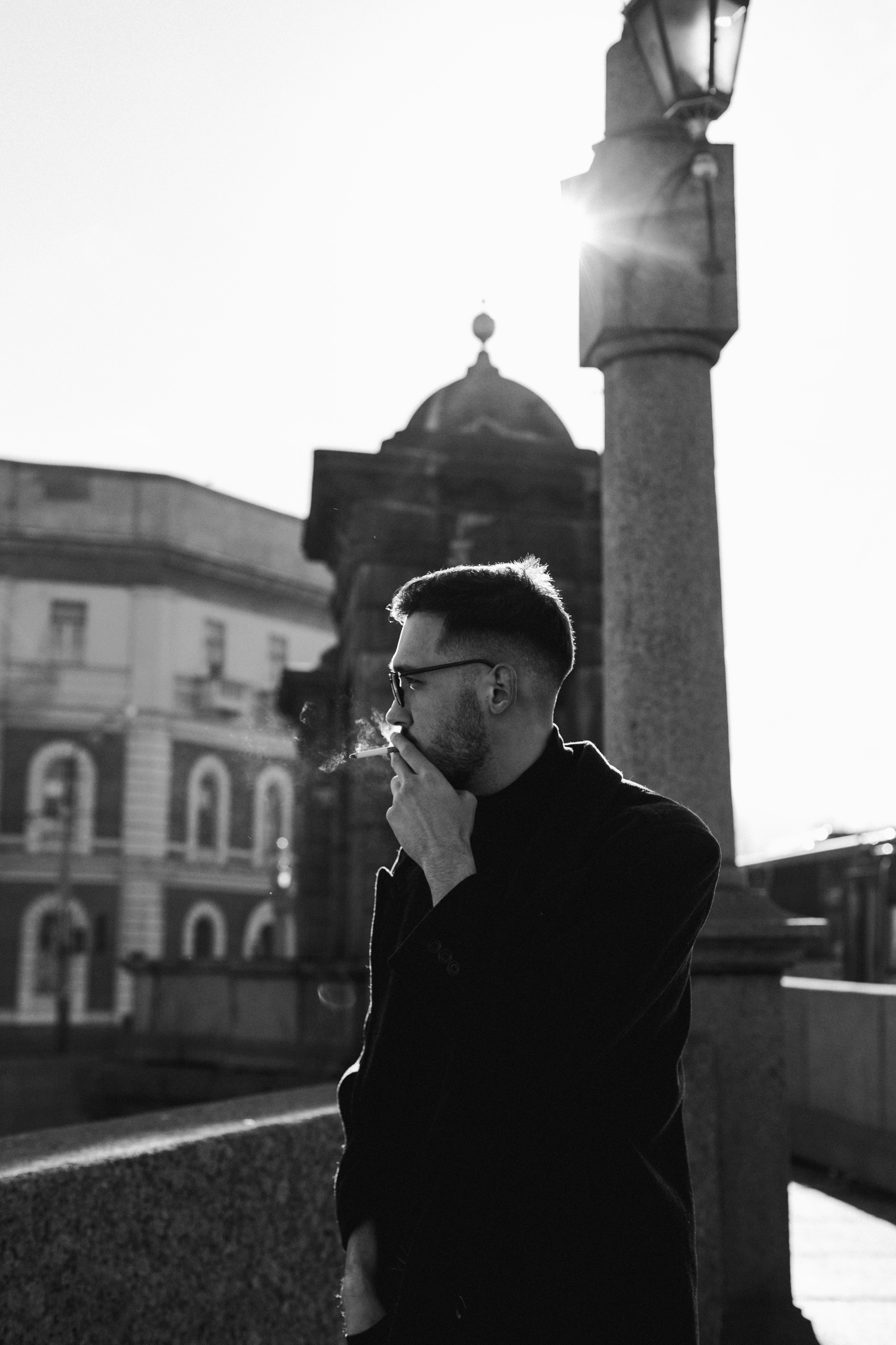 Тимур. Портретный фотограф в Санкт-Петербурге Элина Ситникова