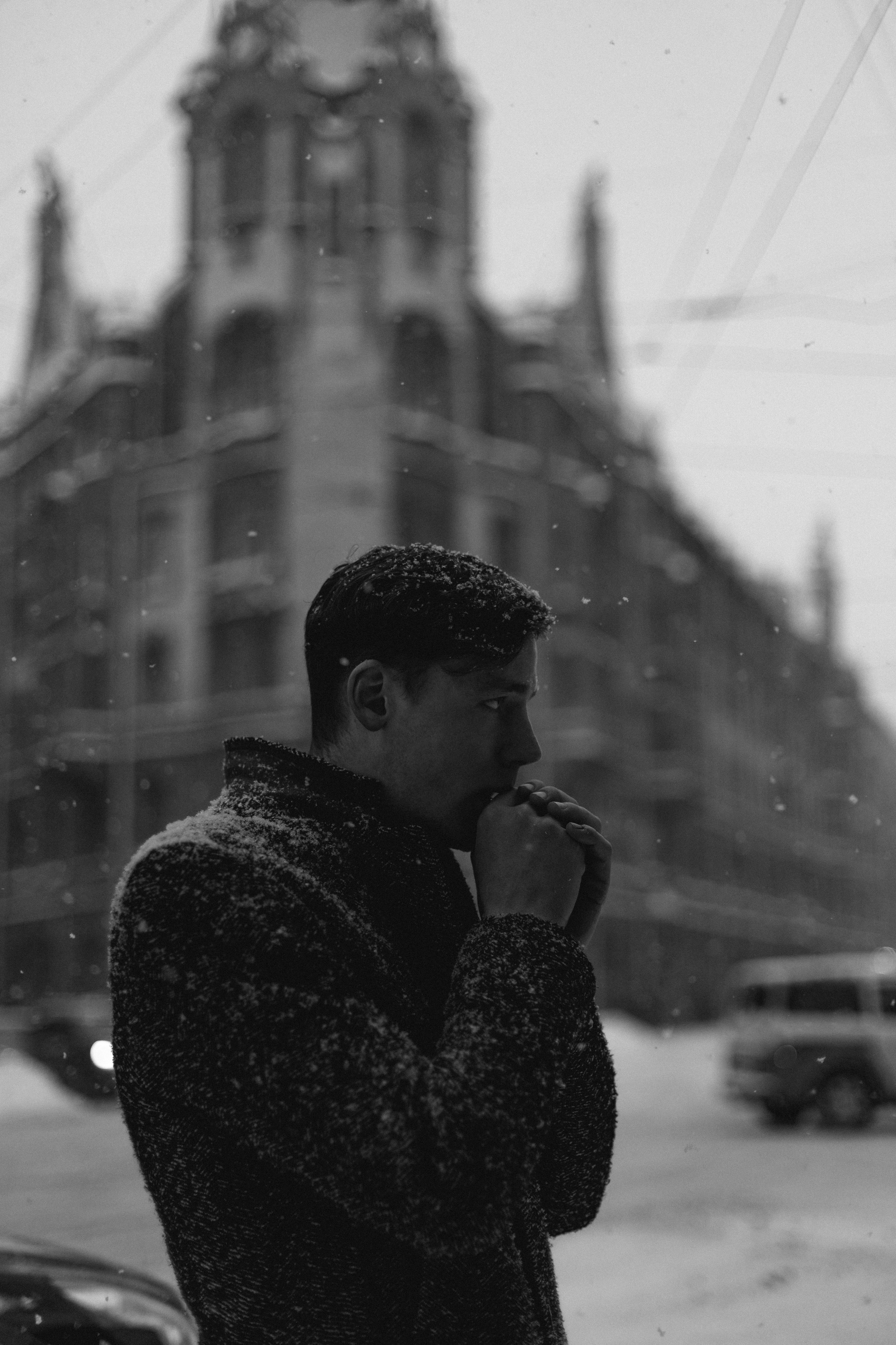 Фёдор. Портретный фотограф в Санкт-Петербурге Элина Ситникова