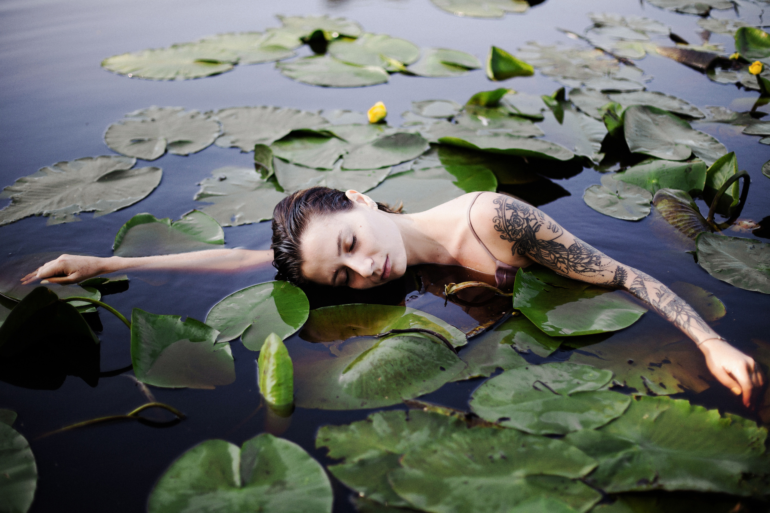 Настя. Портретный фотограф в Санкт-Петербурге Элина Ситникова