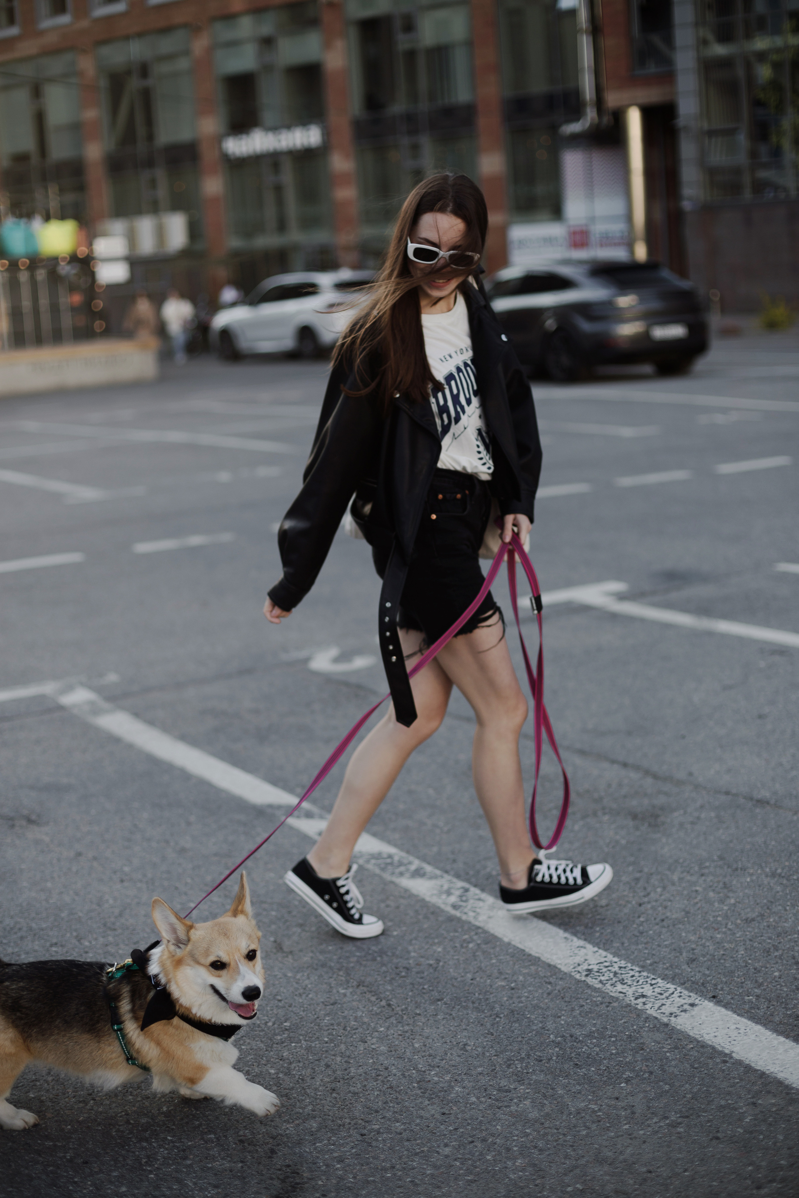 Зоя и Арья. Портретный фотограф в Санкт-Петербурге Элина Ситникова