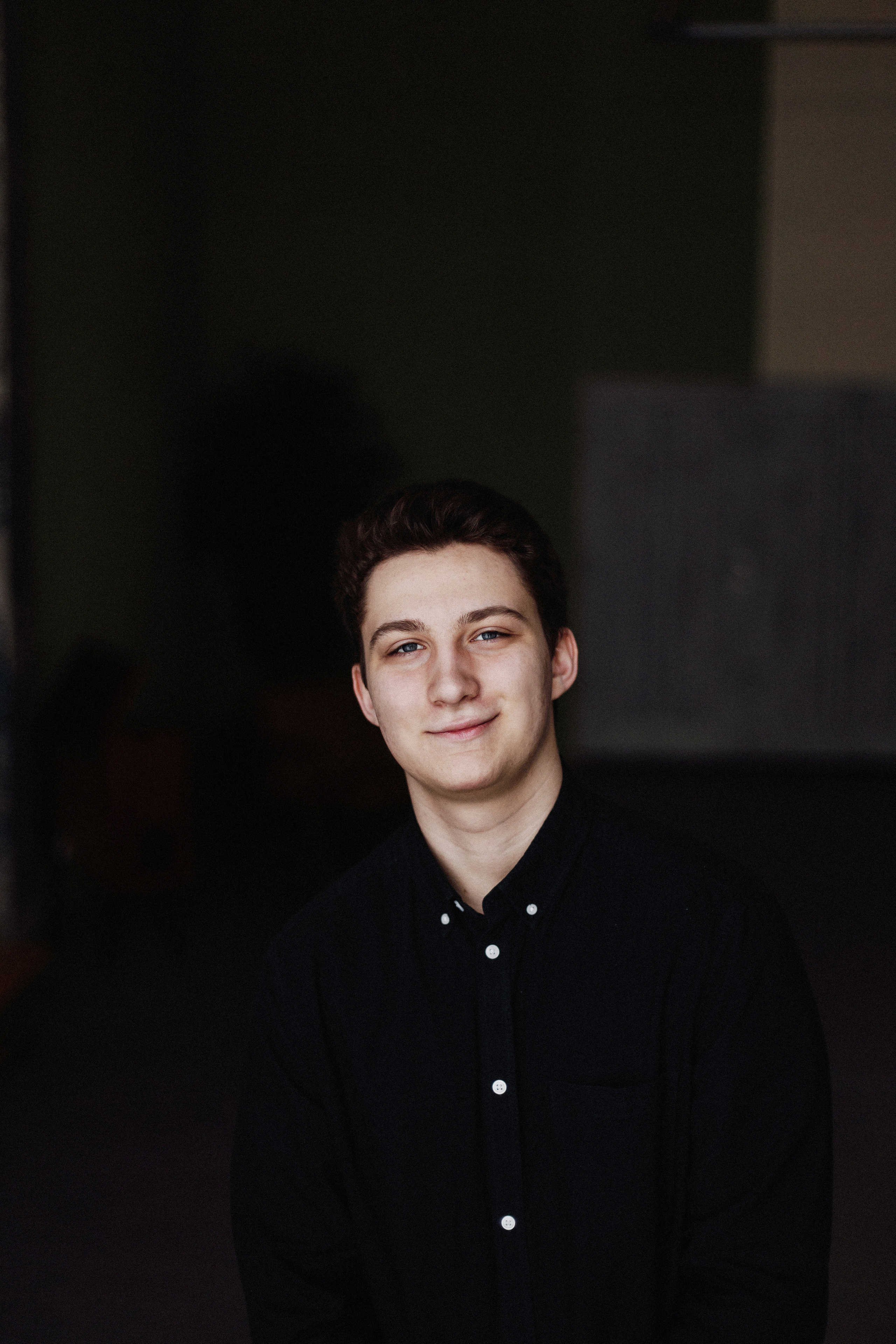 Валерий. Портретный фотограф в Санкт-Петербурге Элина Ситникова