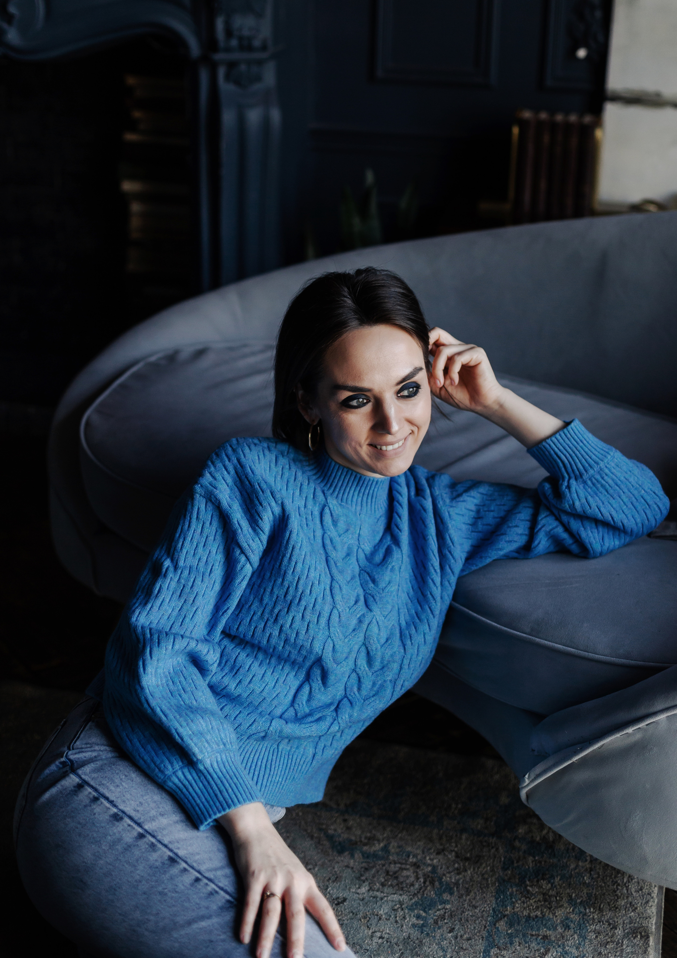 Алена. Портретный фотограф в Санкт-Петербурге Элина Ситникова