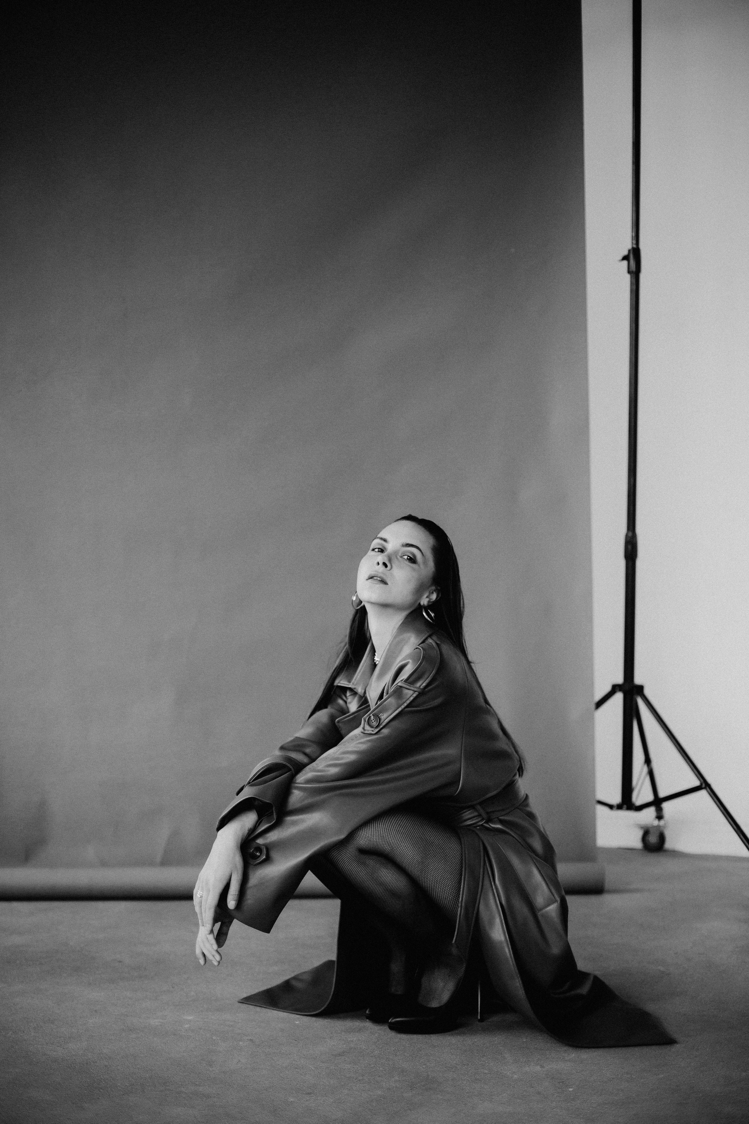 Зоя. Портретный фотограф в Санкт-Петербурге Элина Ситникова