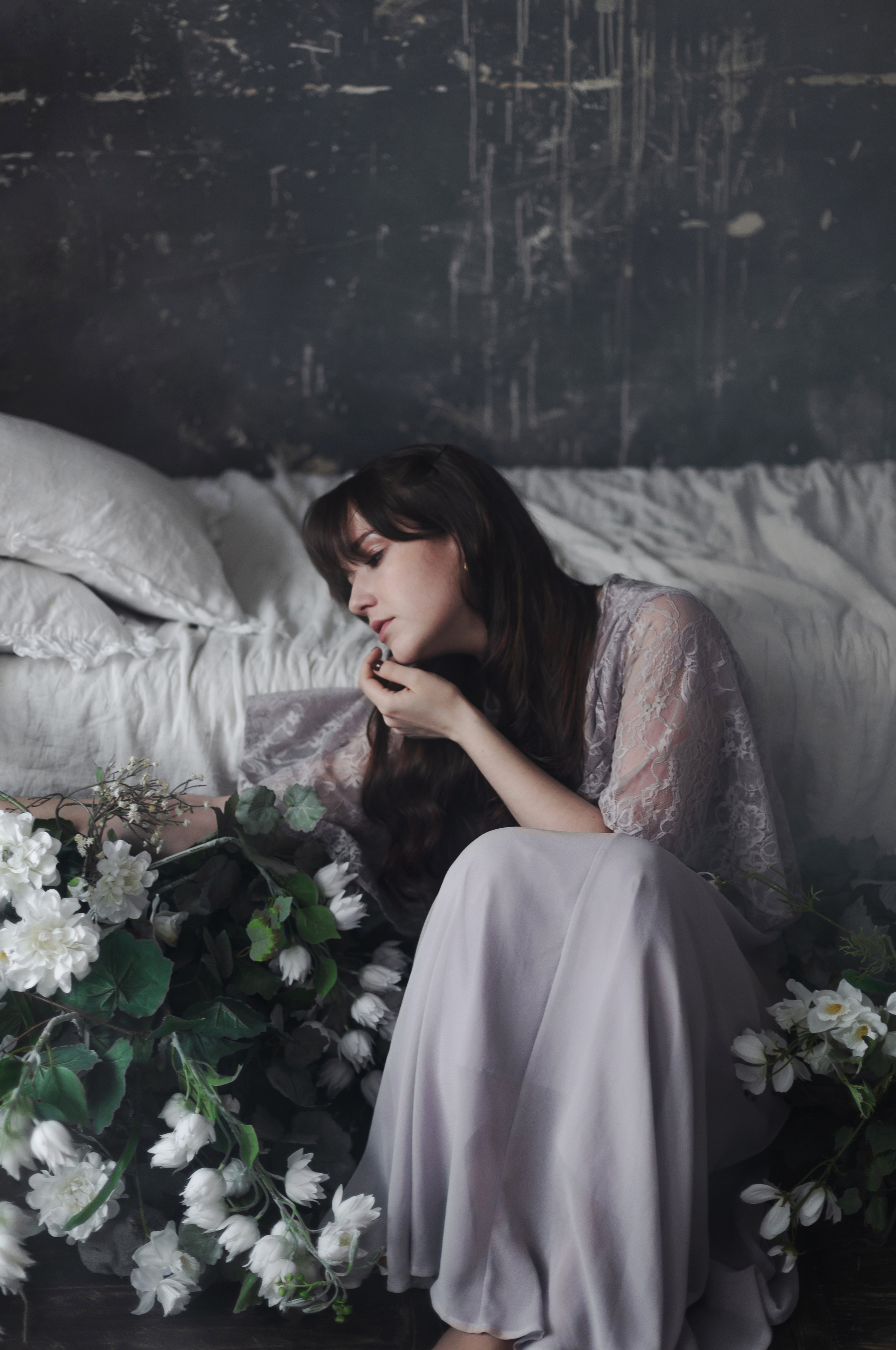 Марина. Портретный фотограф в Санкт-Петербурге Элина Ситникова