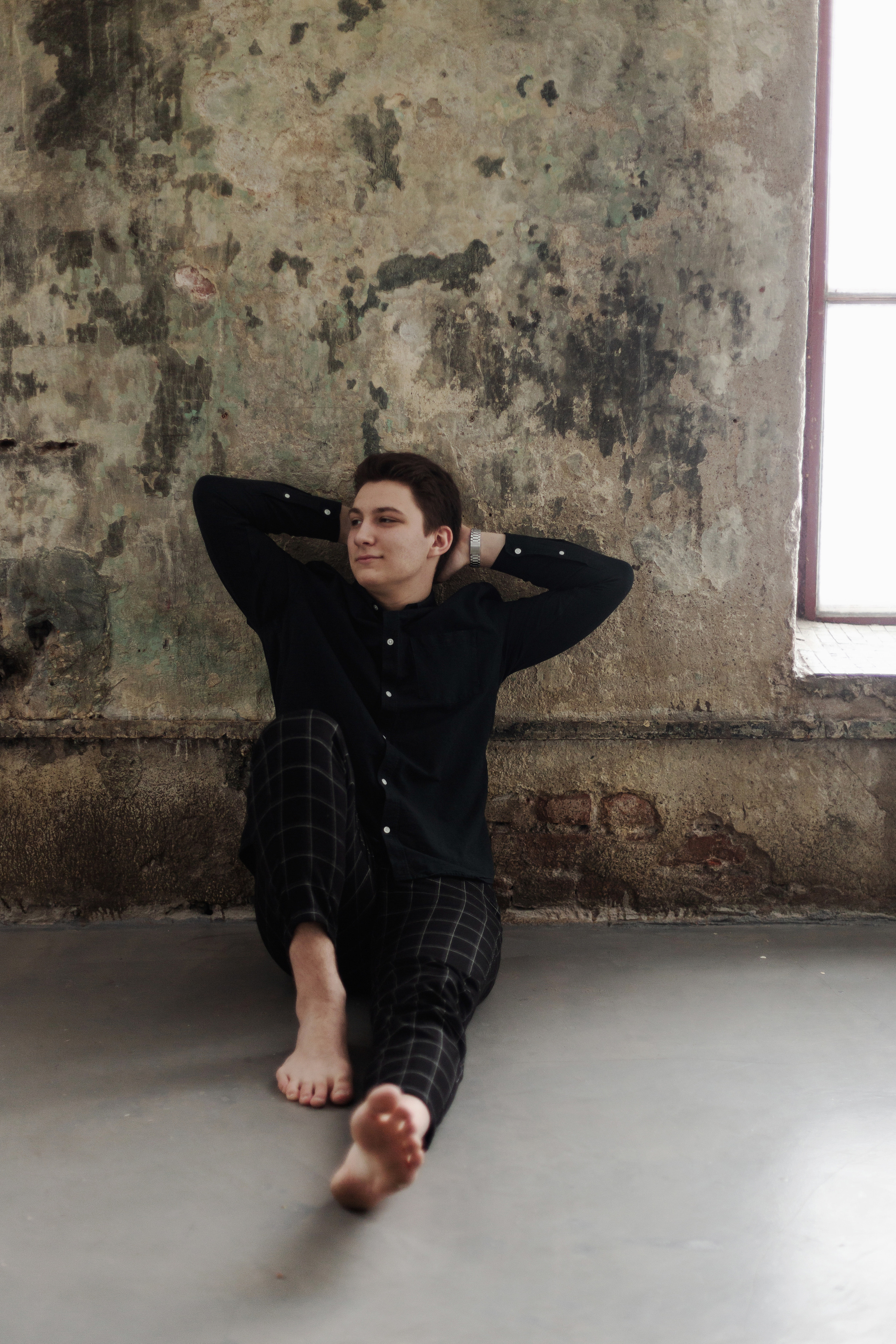 Валерий. Портретный фотограф в Санкт-Петербурге Элина Ситникова