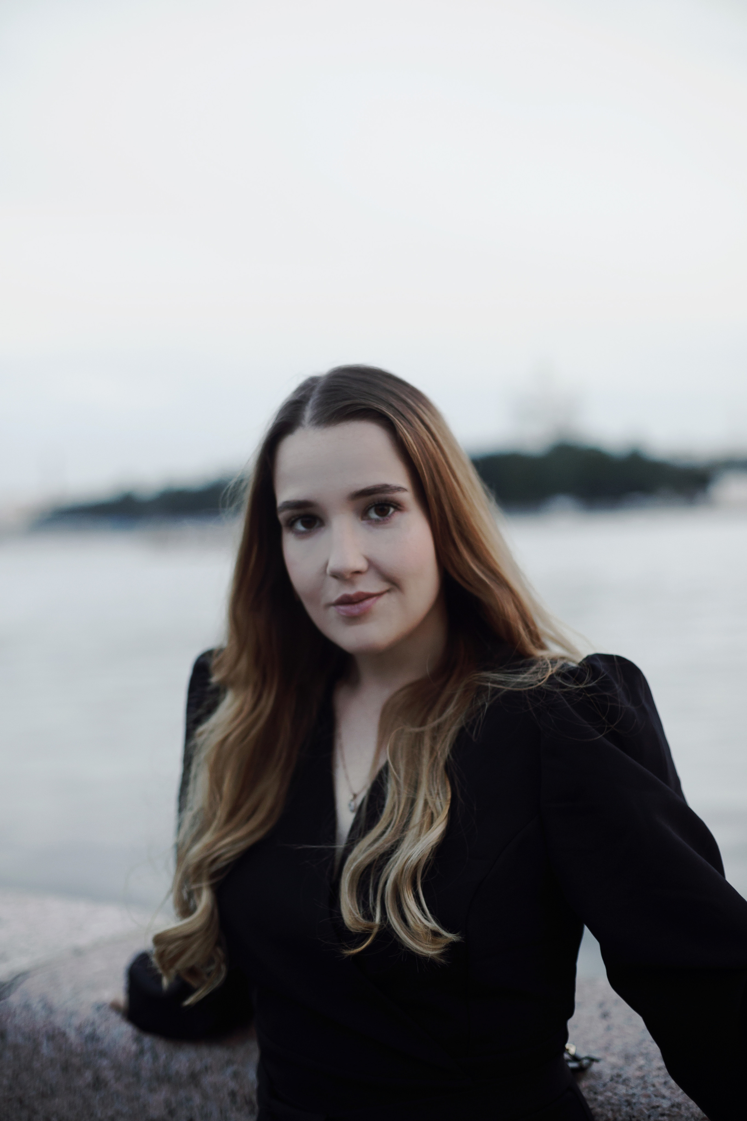 Марина. Портретный фотограф в Санкт-Петербурге Элина Ситникова