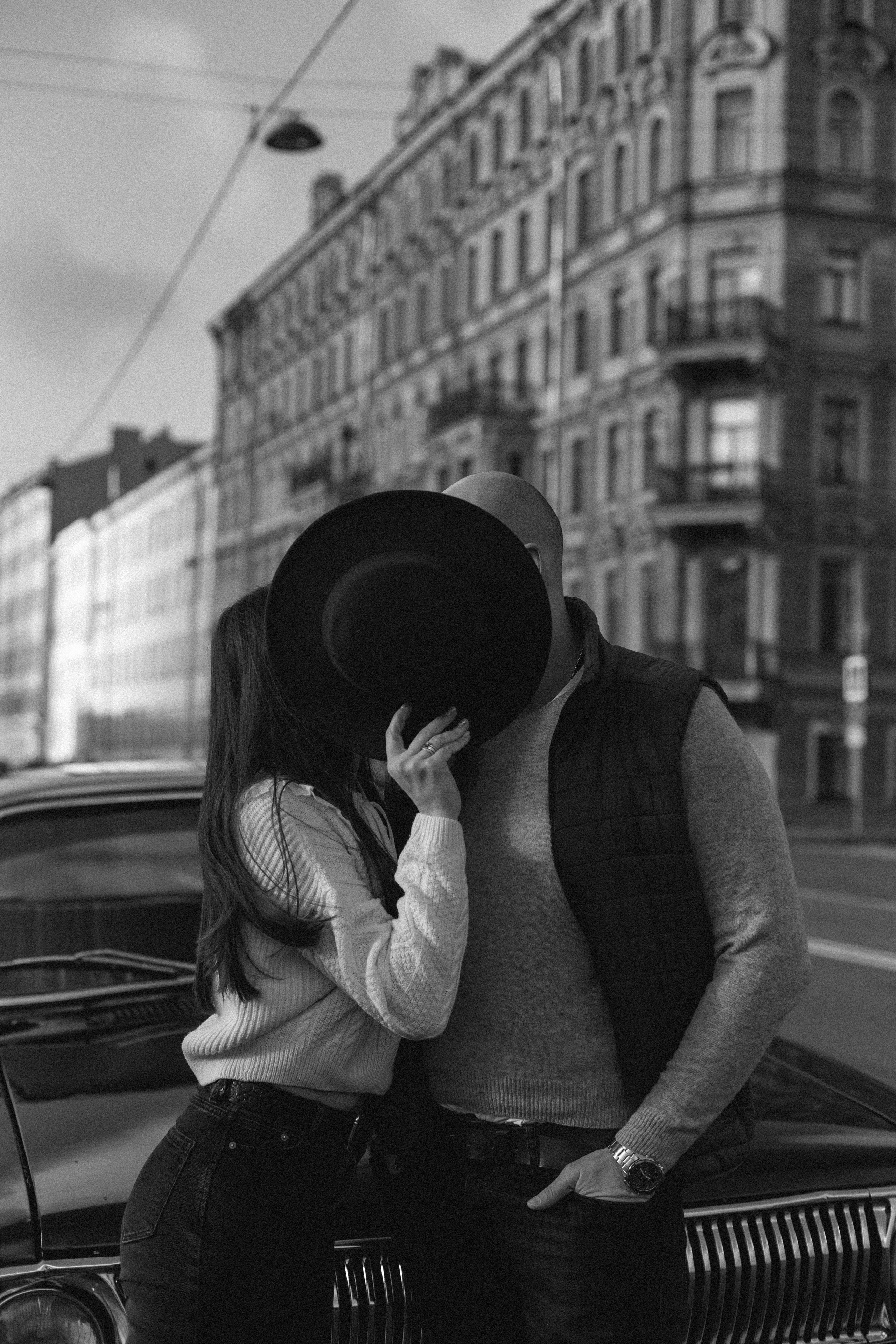 Зоя и Денис. Портретный фотограф в Санкт-Петербурге Элина Ситникова