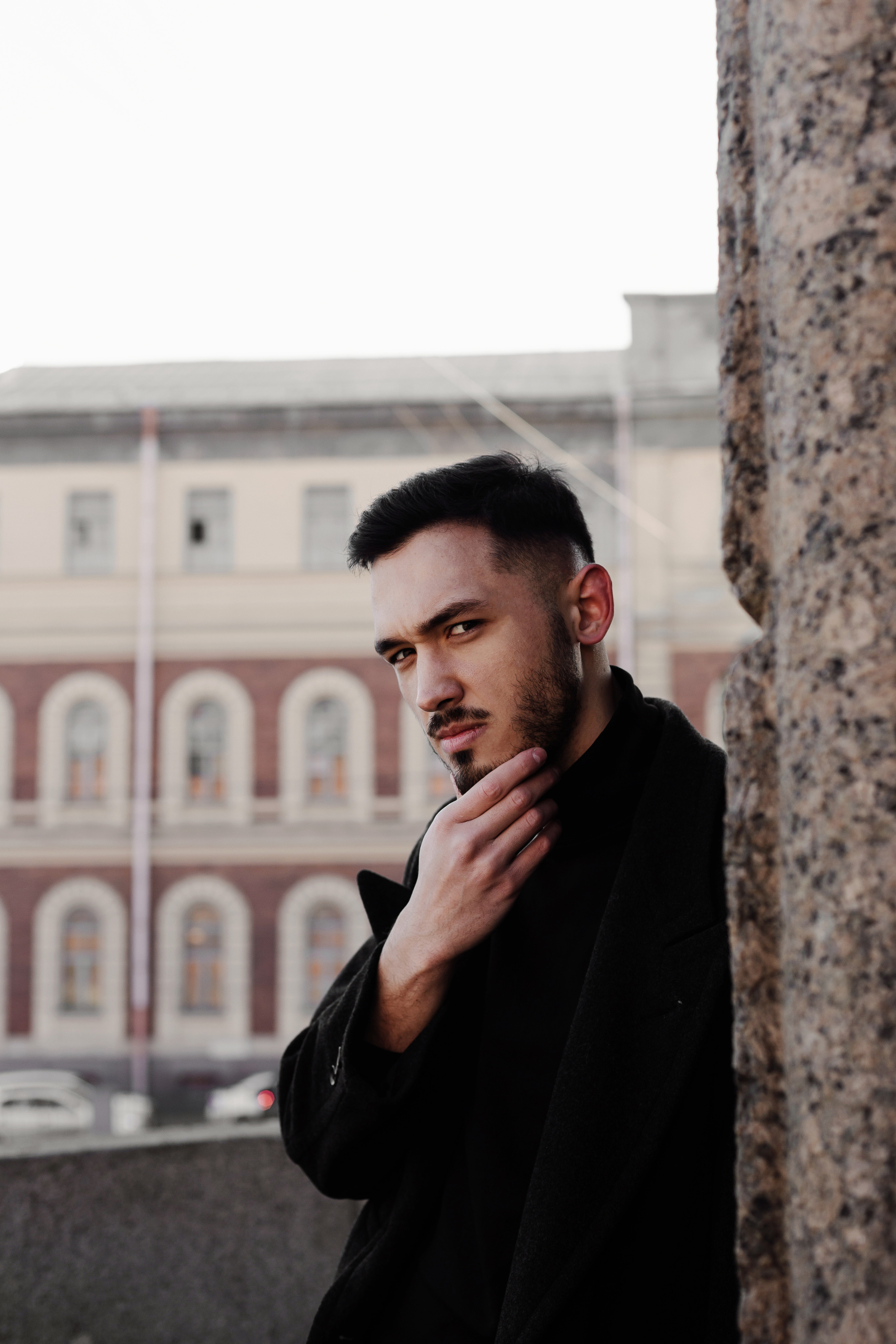 Тимур. Портретный фотограф в Санкт-Петербурге Элина Ситникова