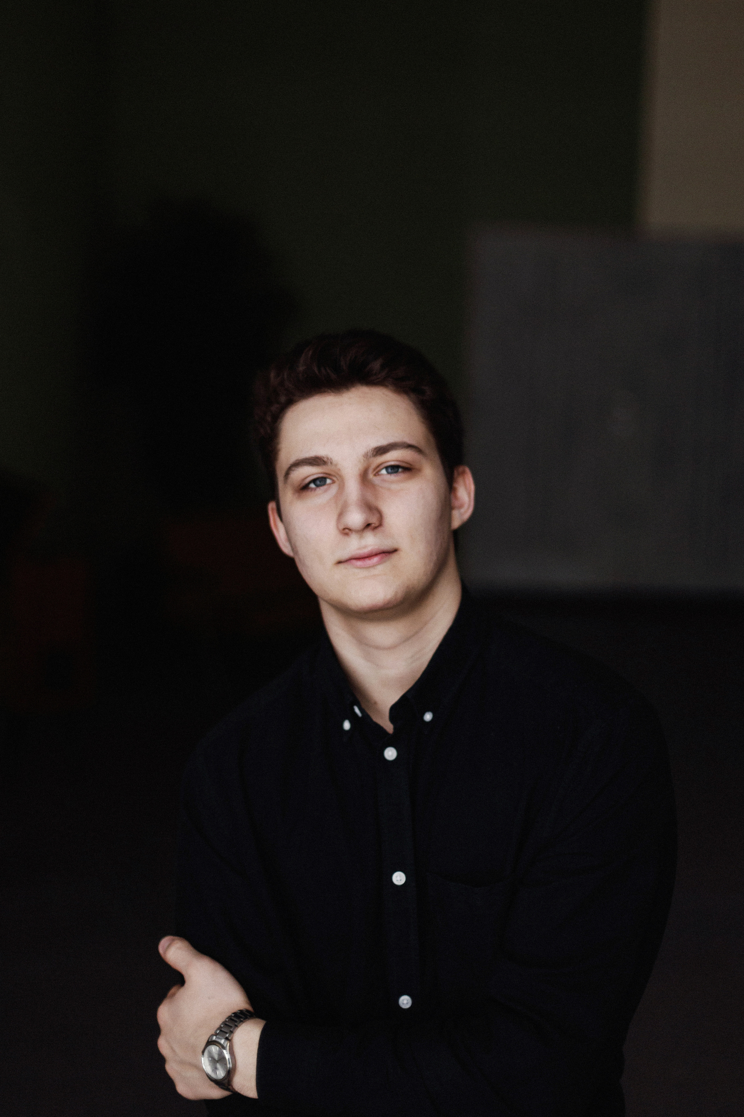 Валерий. Портретный фотограф в Санкт-Петербурге Элина Ситникова