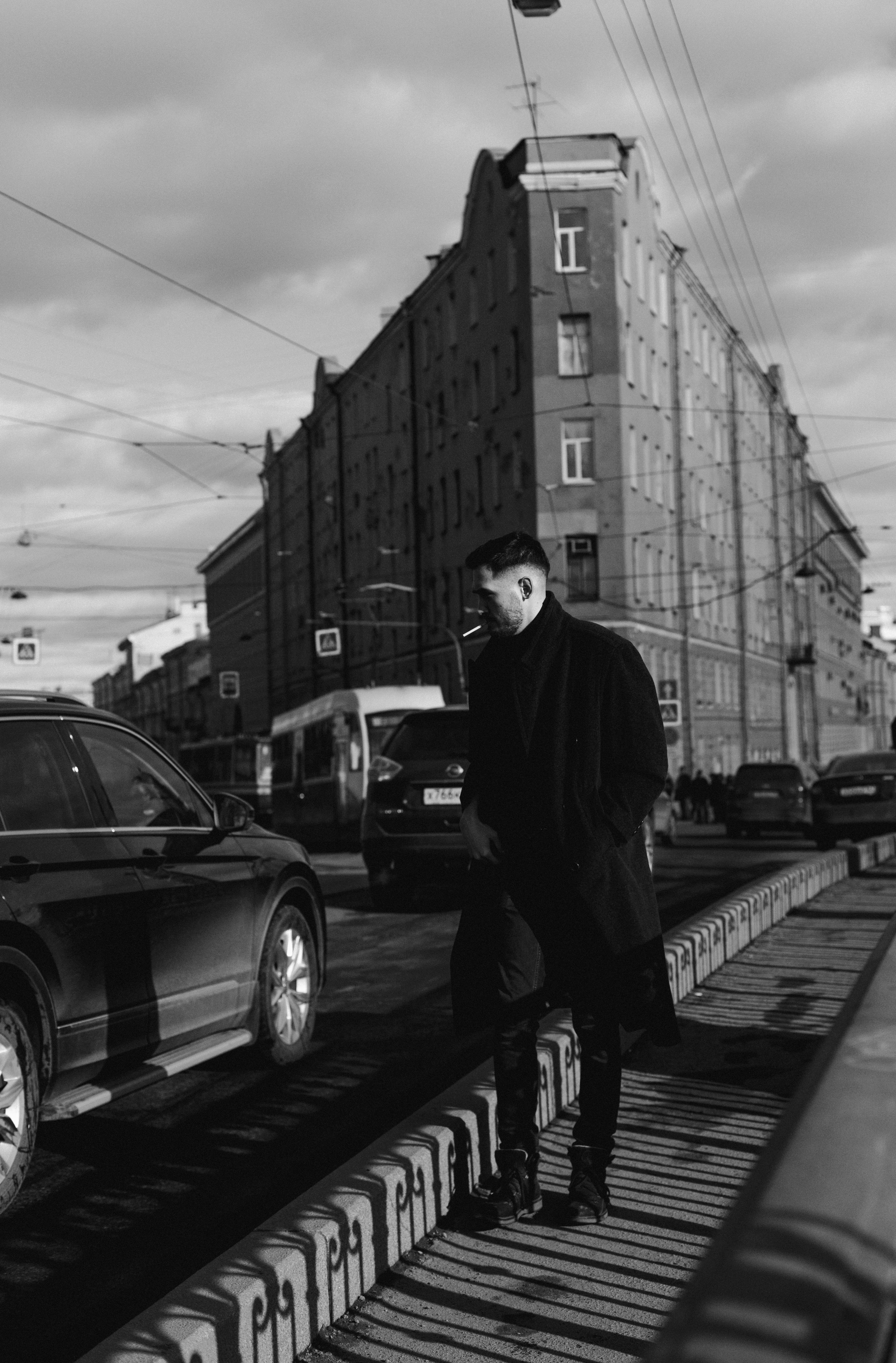 Тимур. Портретный фотограф в Санкт-Петербурге Элина Ситникова