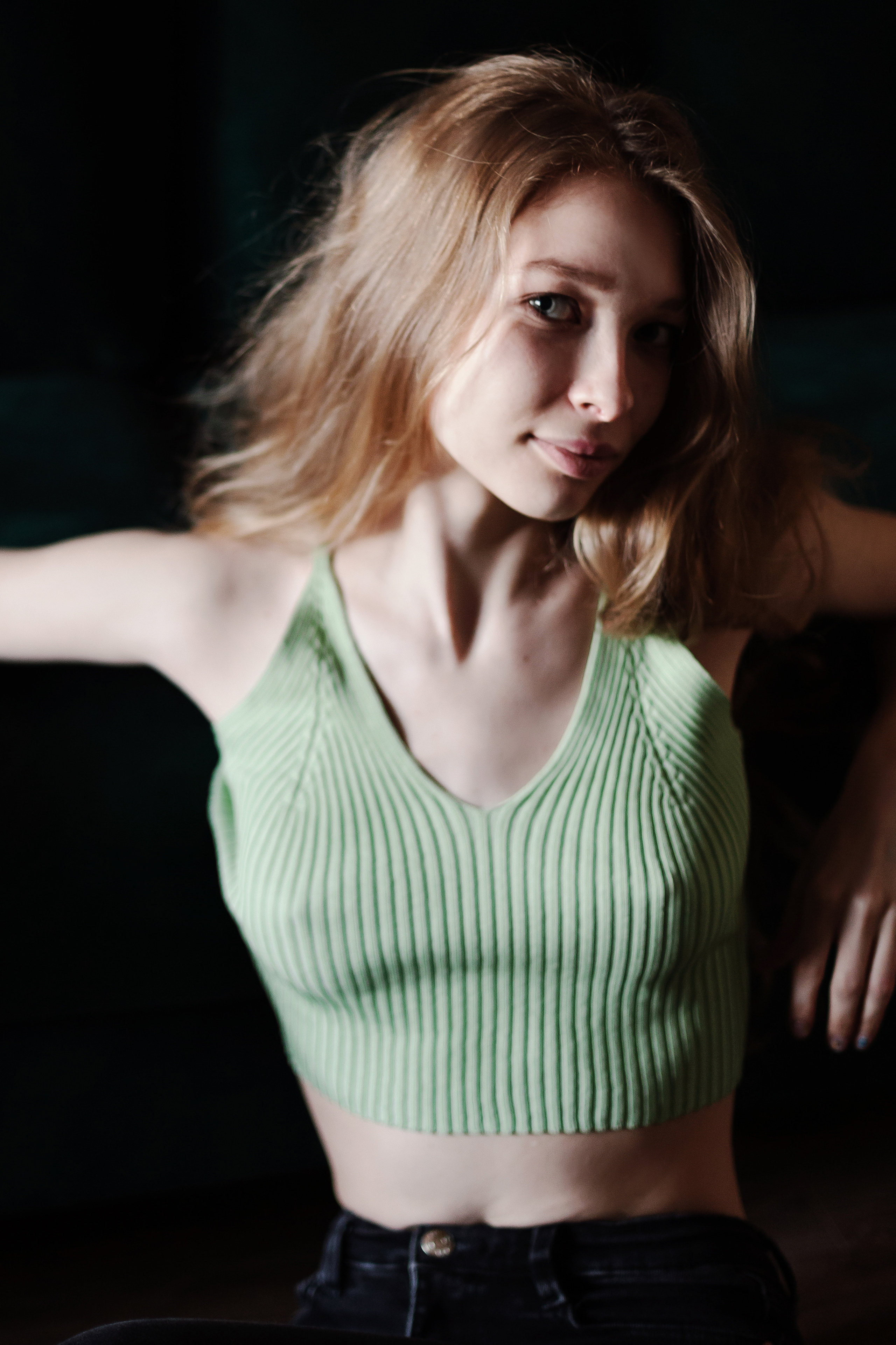 Аня. Портретный фотограф в Санкт-Петербурге Элина Ситникова