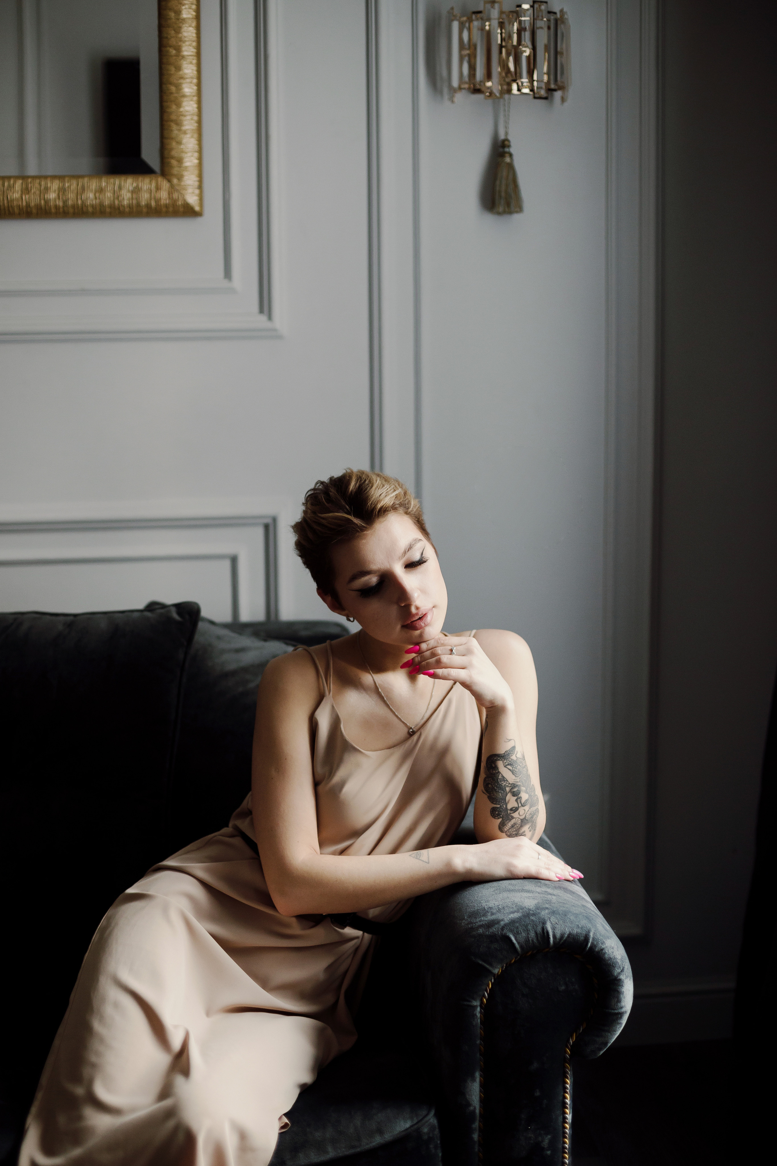 Inst: Md: @Nas2sha_ Mua: @kseniia.tryapitcina Org: @creative_photoday