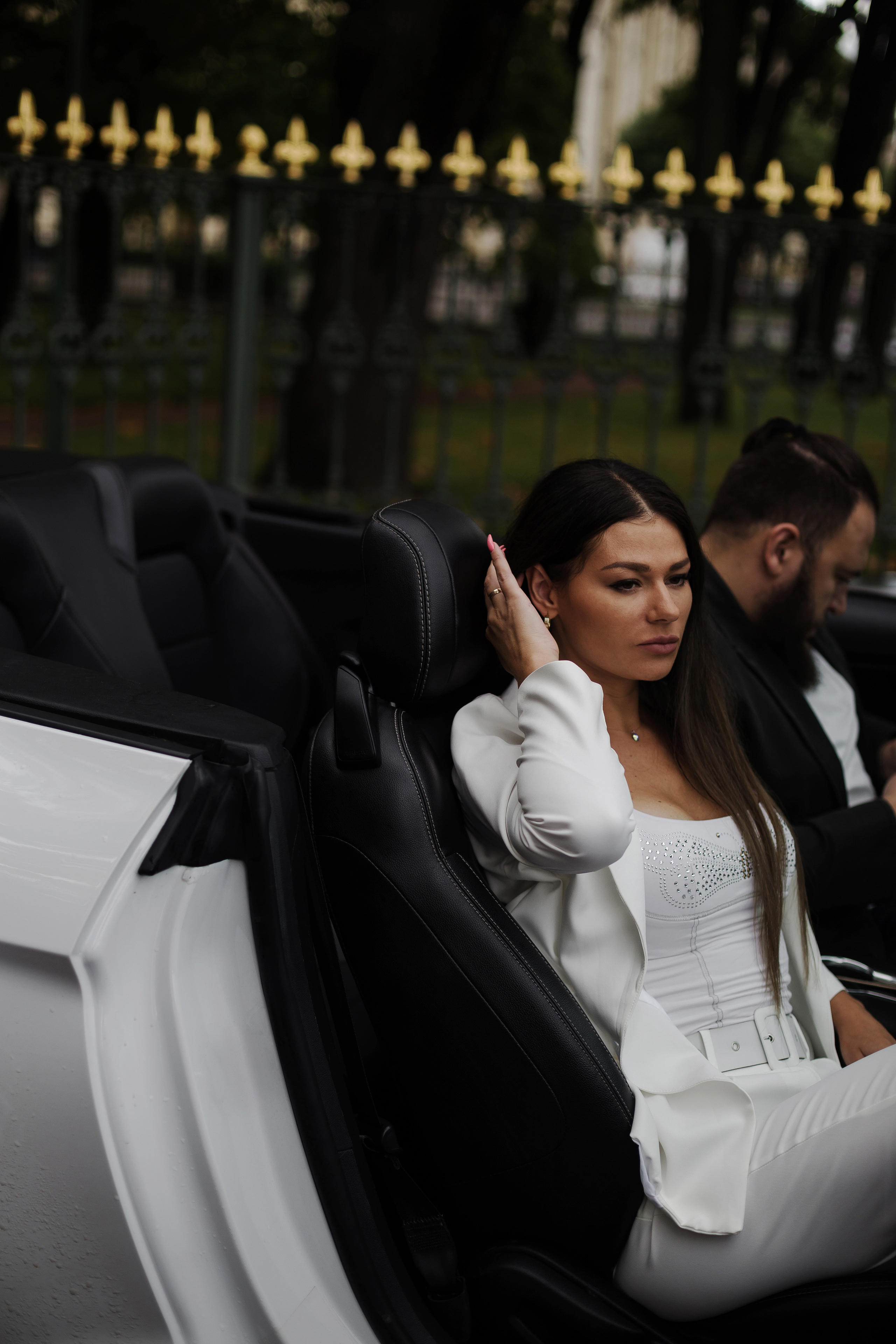 Оля и Гоша. Портретный фотограф в Санкт-Петербурге Элина Ситникова