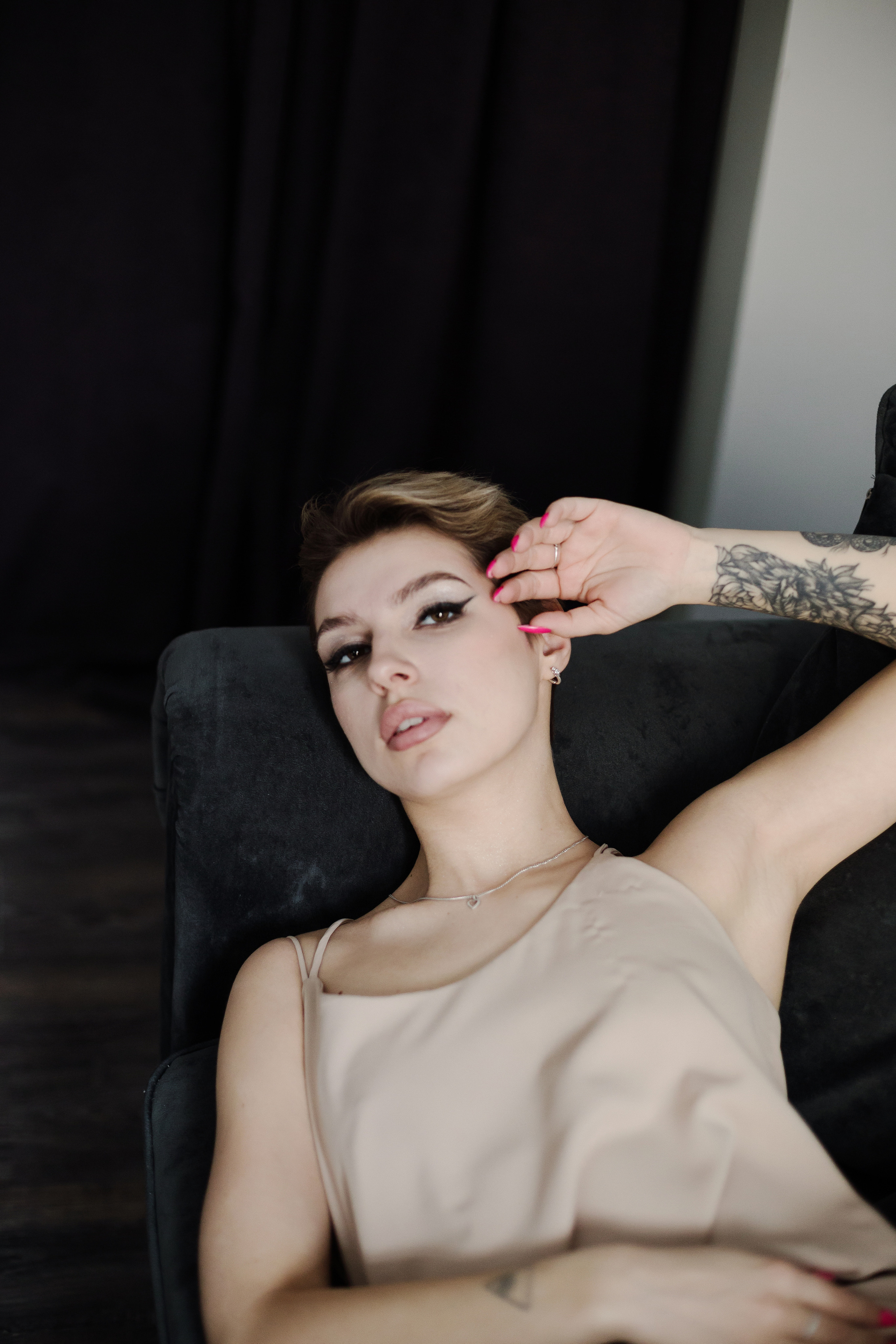 Inst: Md: @Nas2sha_ Mua: @kseniia.tryapitcina Org: @creative_photoday