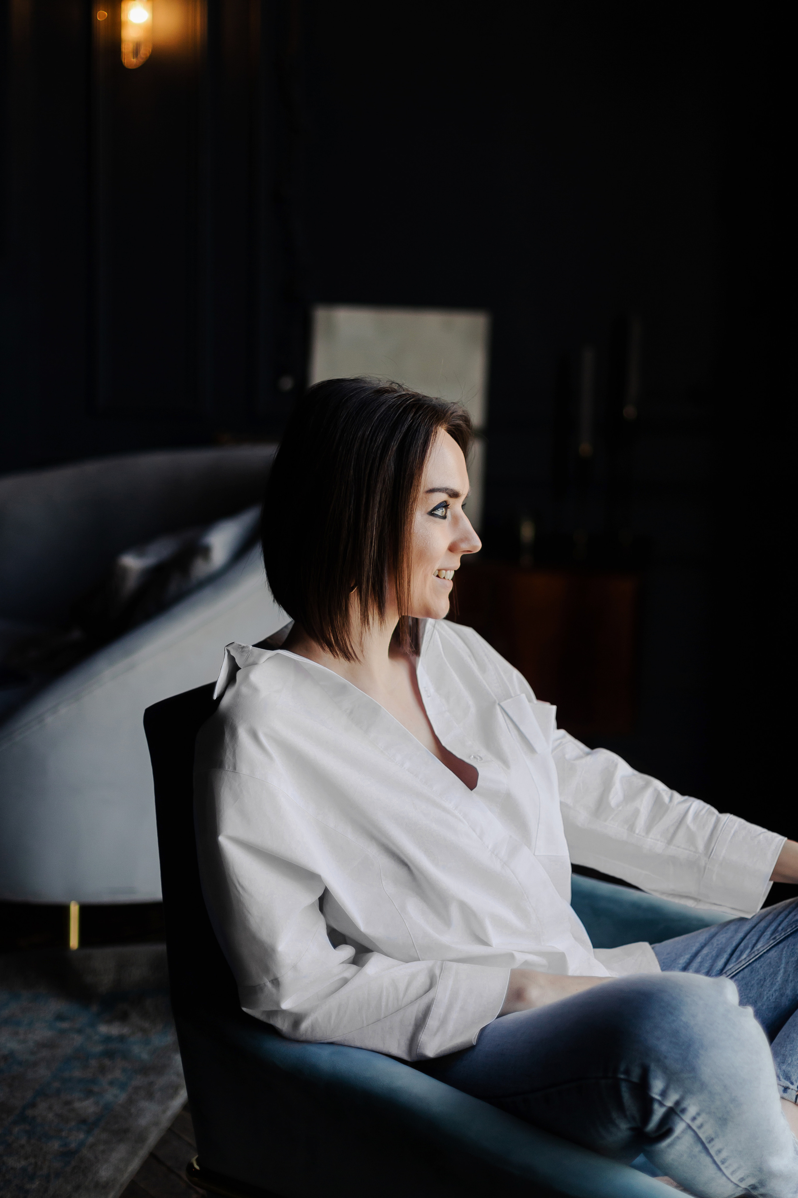 Алена. Портретный фотограф в Санкт-Петербурге Элина Ситникова