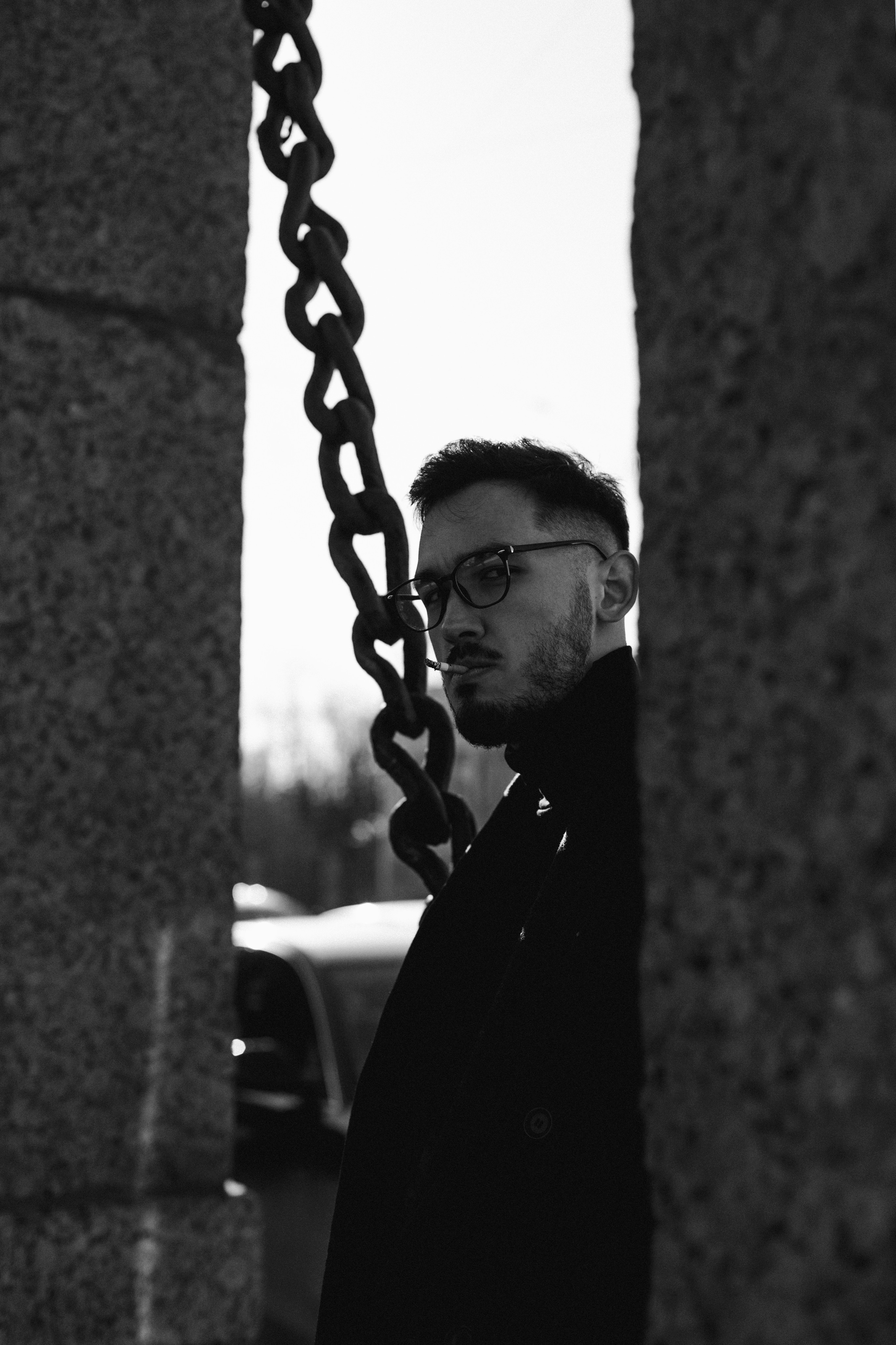 Тимур. Портретный фотограф в Санкт-Петербурге Элина Ситникова