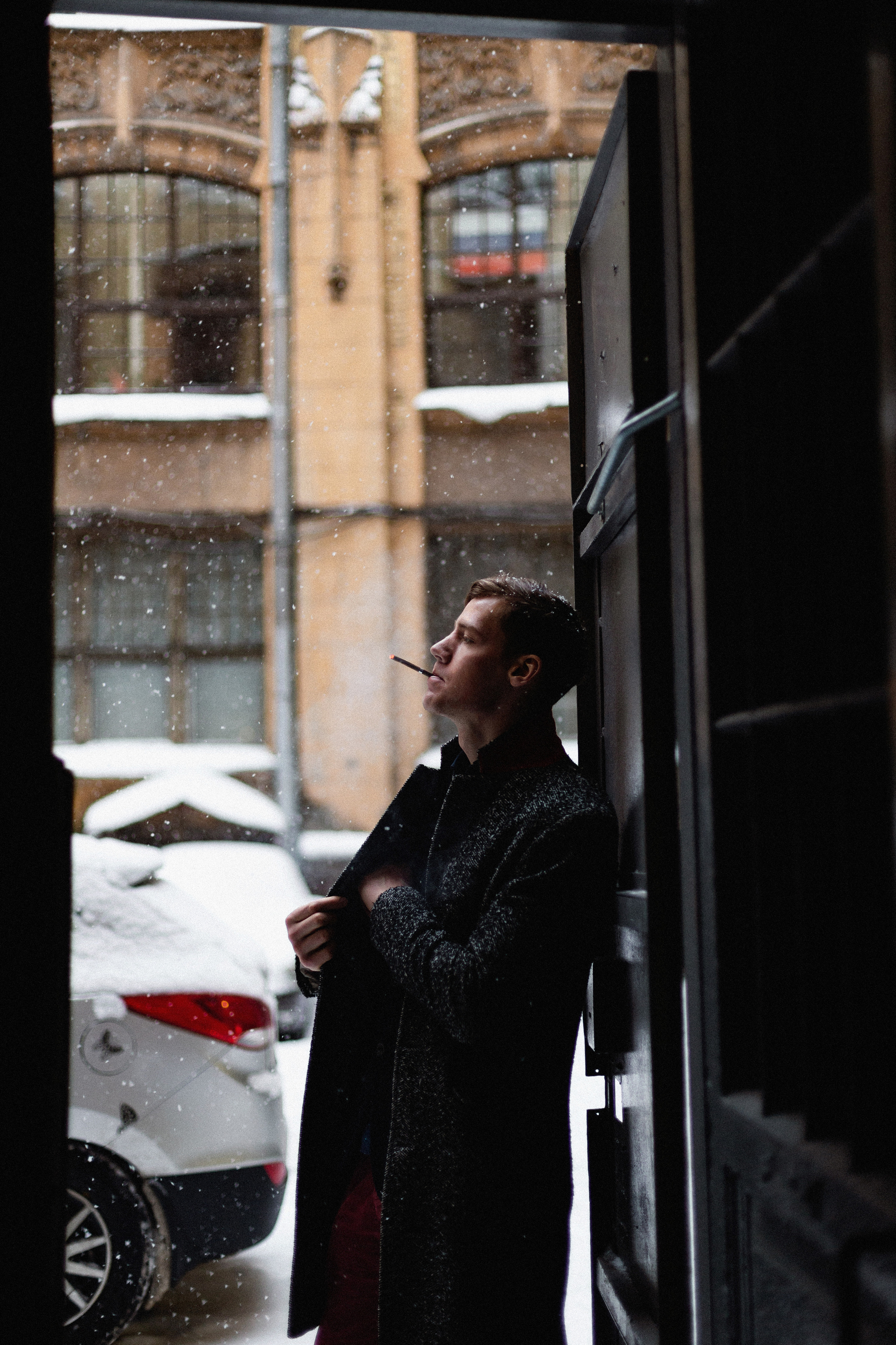 Фёдор. Портретный фотограф в Санкт-Петербурге Элина Ситникова