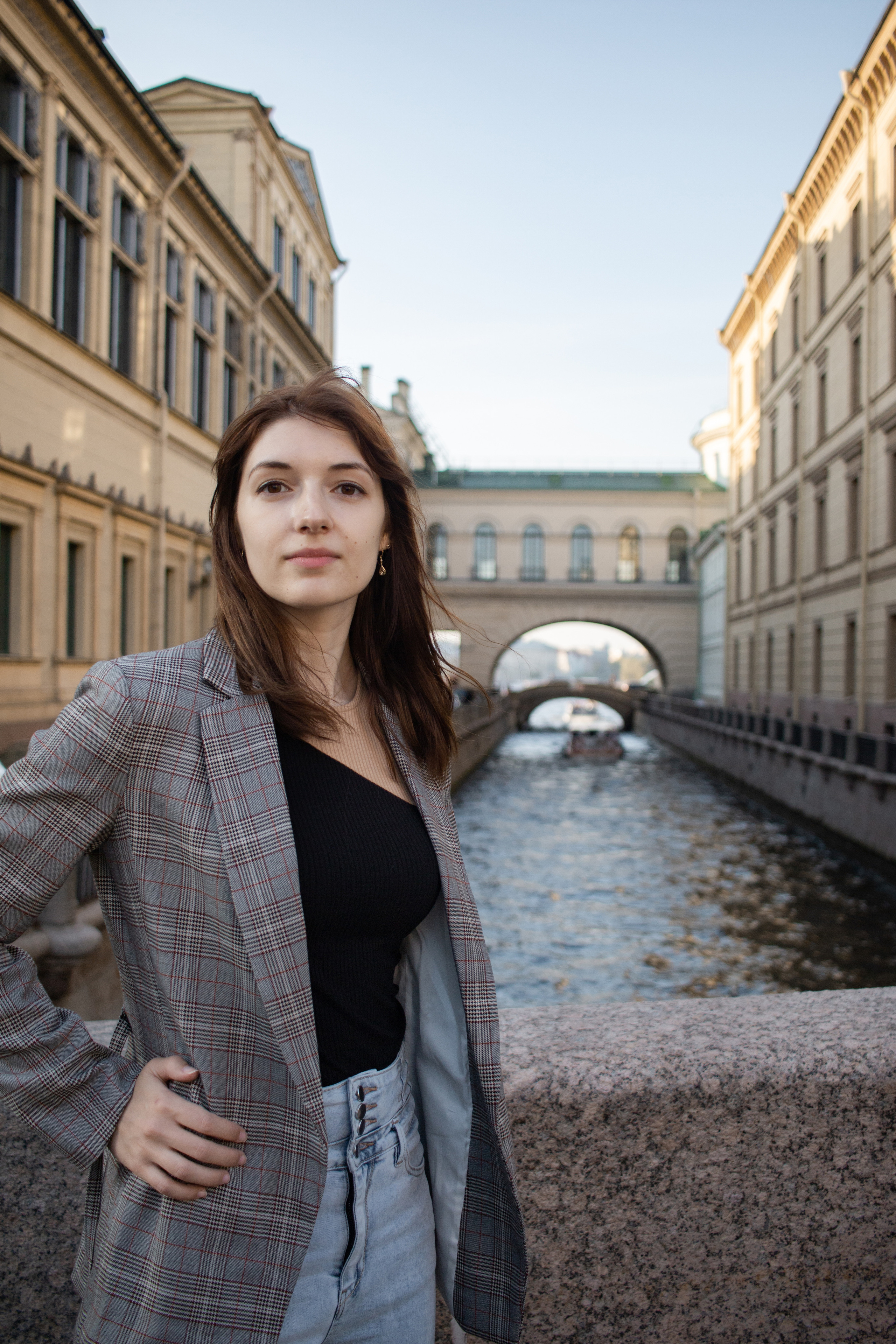 Настя. Портретный фотограф в Санкт-Петербурге Элина Ситникова