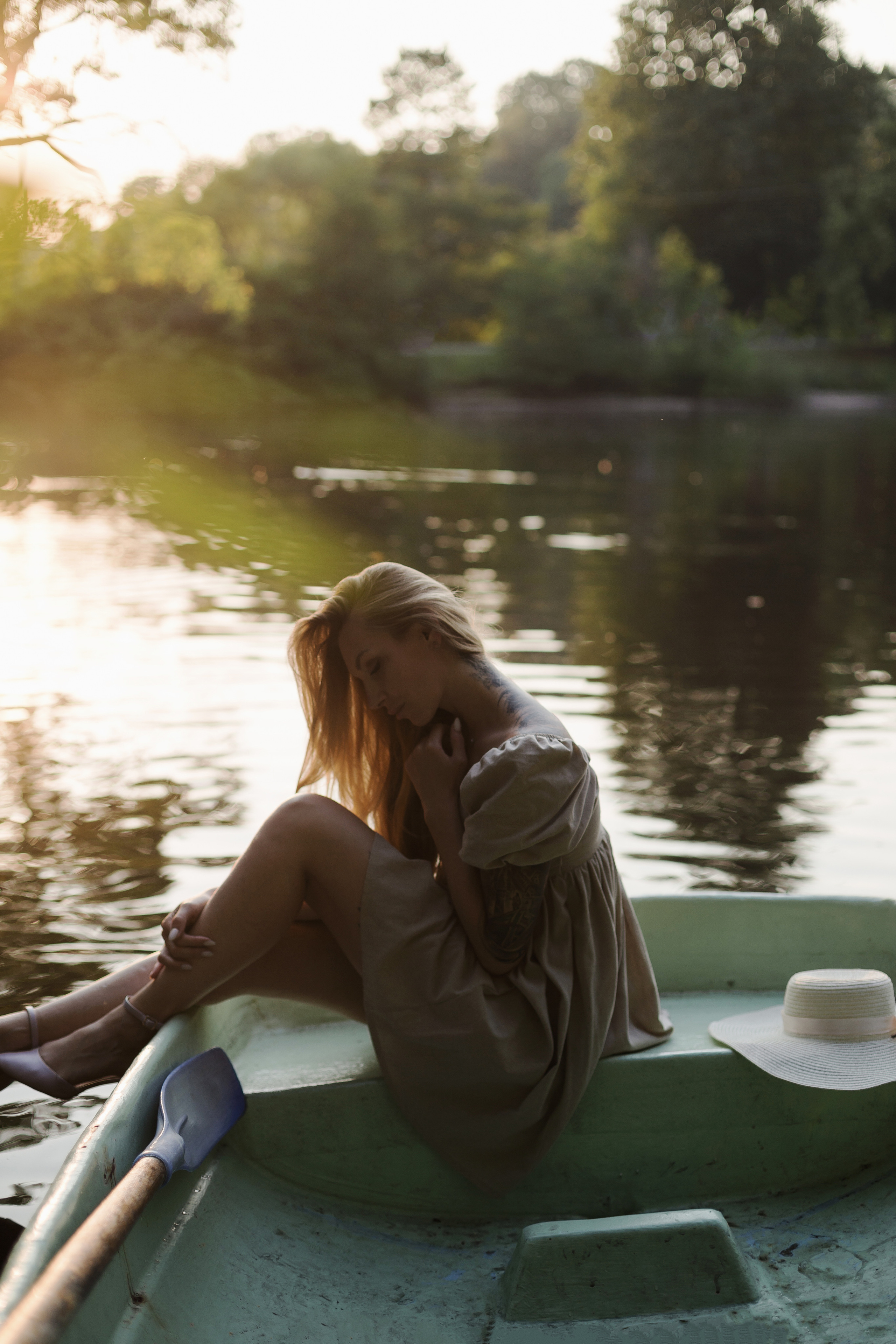 Ольга. Портретный фотограф в Санкт-Петербурге Элина Ситникова