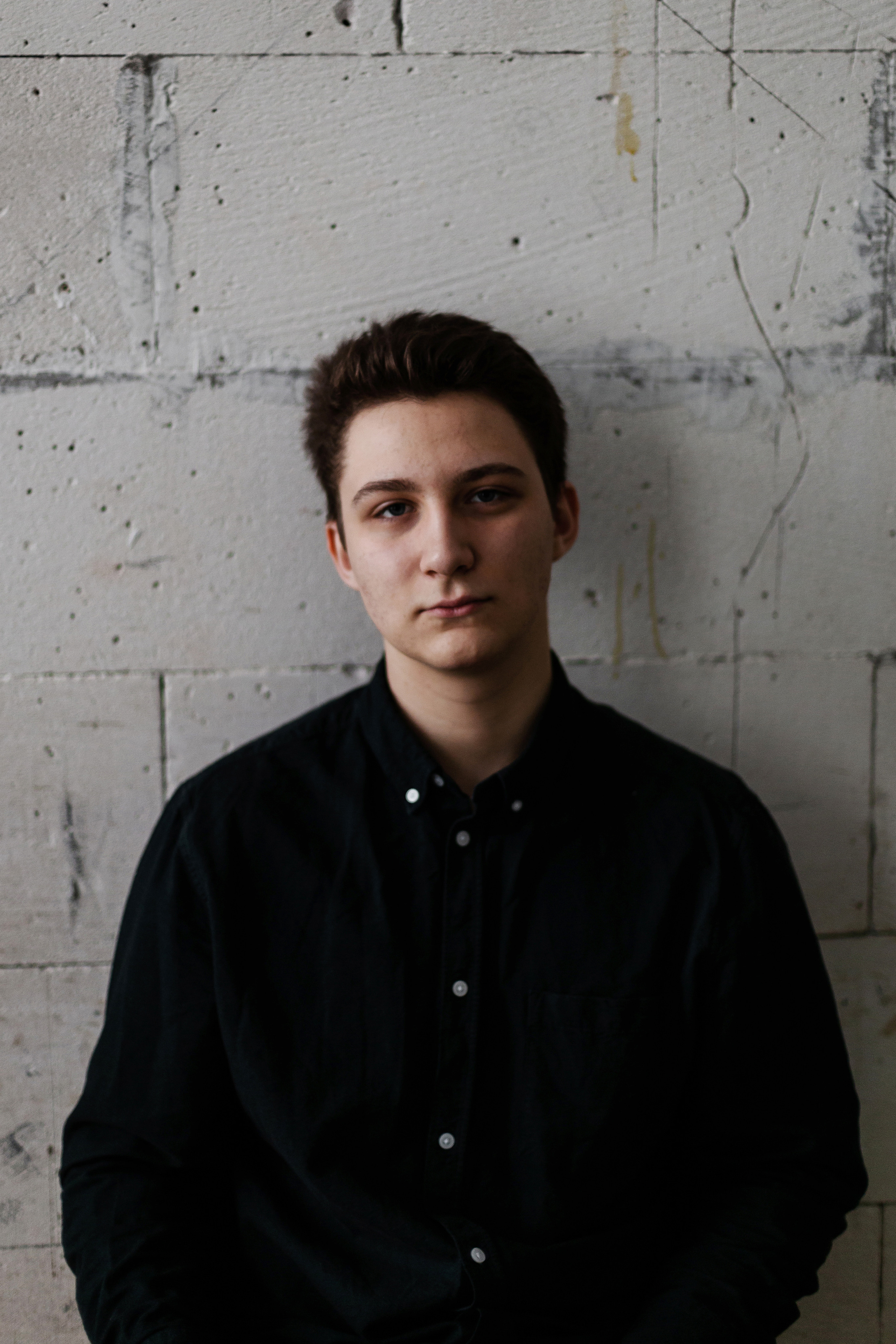 Валерий. Портретный фотограф в Санкт-Петербурге Элина Ситникова