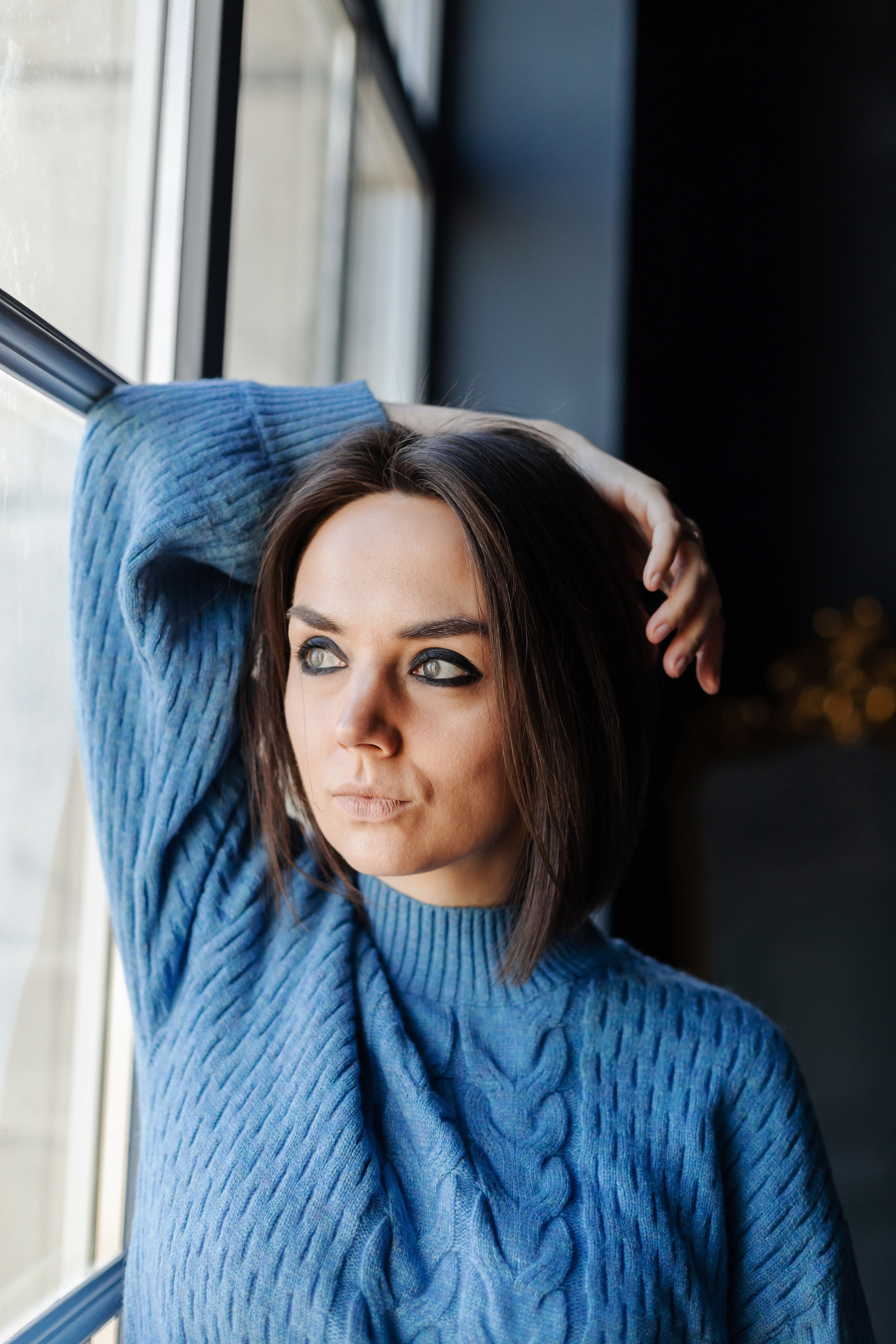 Алена. Портретный фотограф в Санкт-Петербурге Элина Ситникова