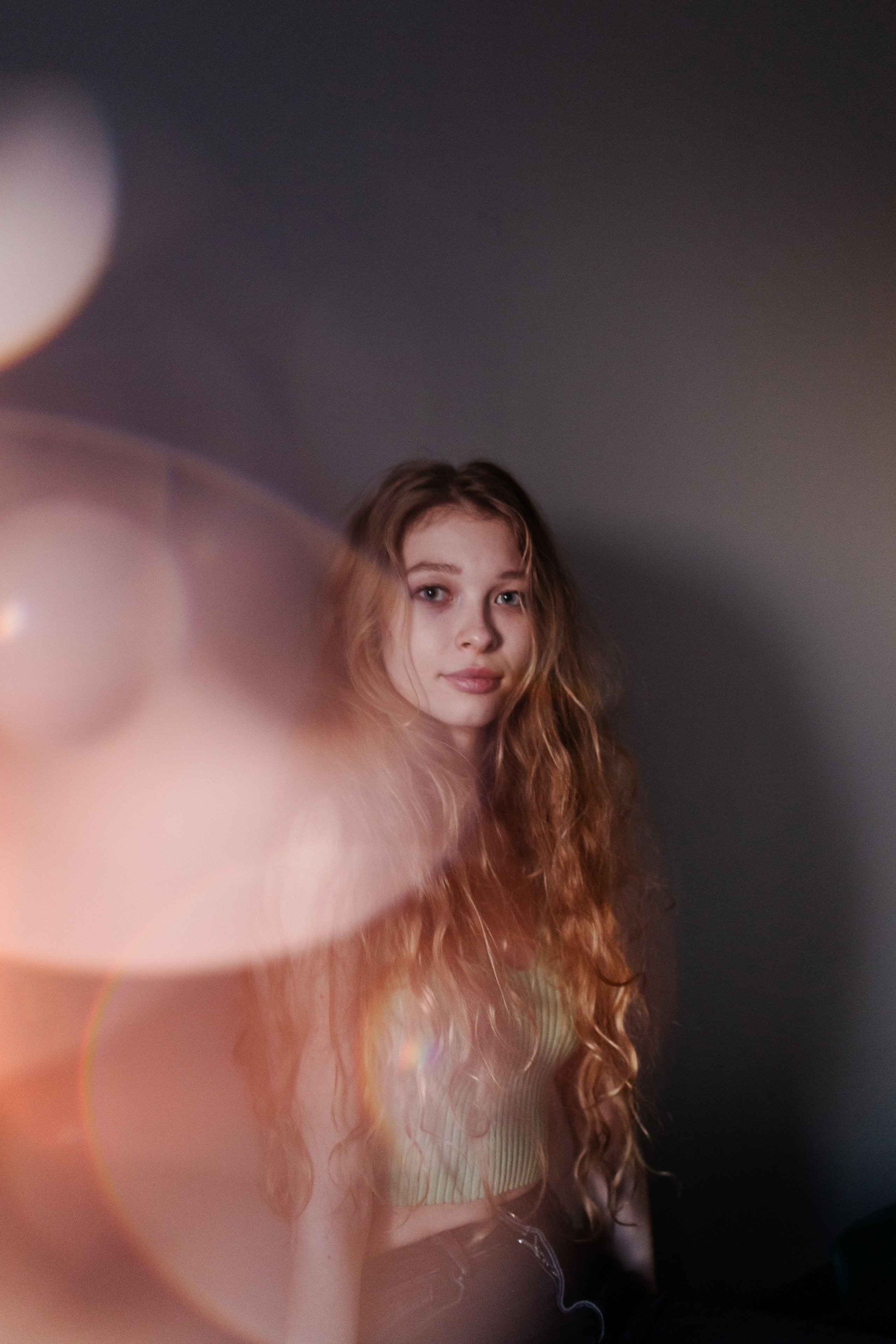 Аня. Портретный фотограф в Санкт-Петербурге Элина Ситникова