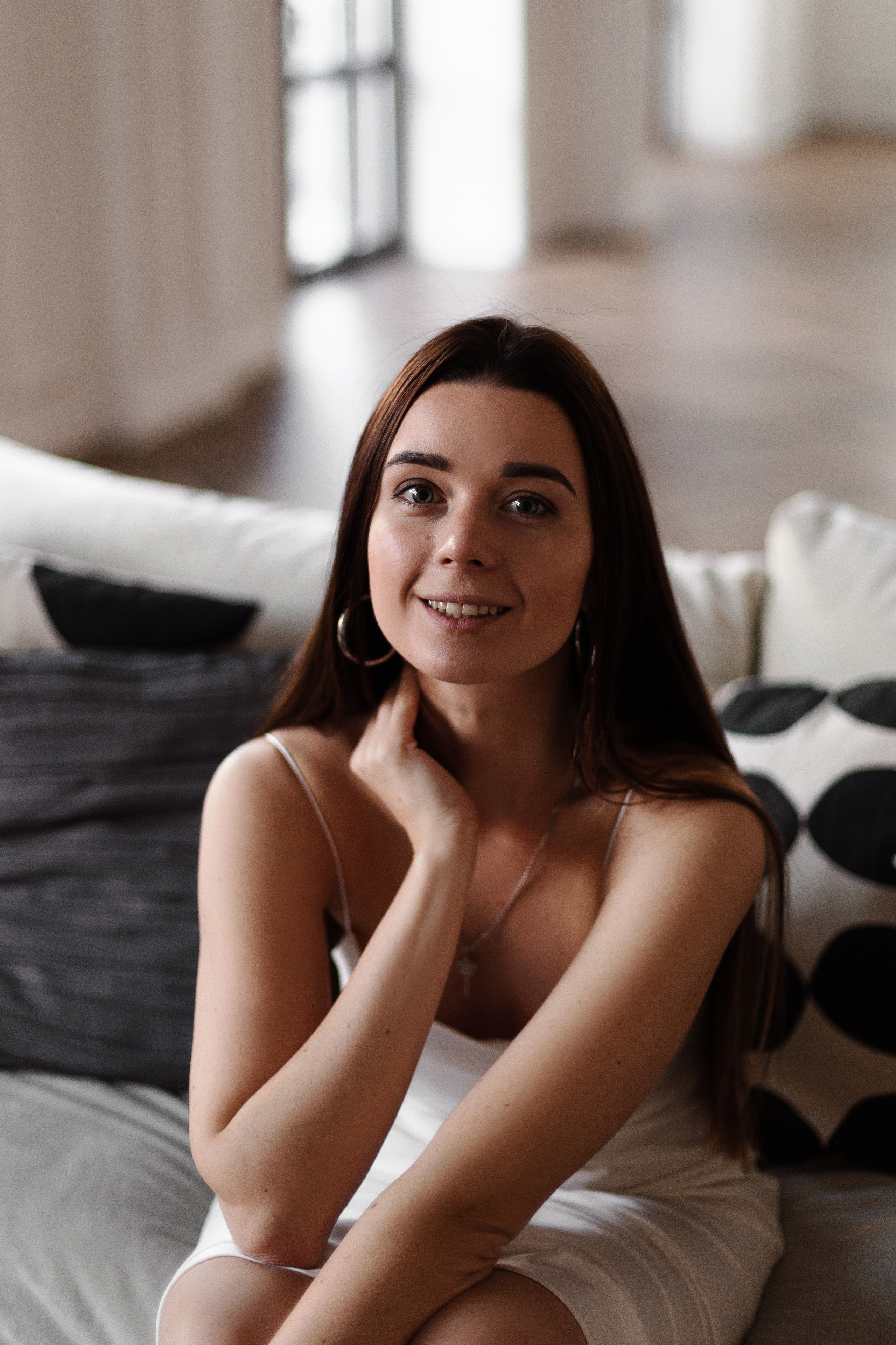 Дарья. Портретный фотограф в Санкт-Петербурге Элина Ситникова