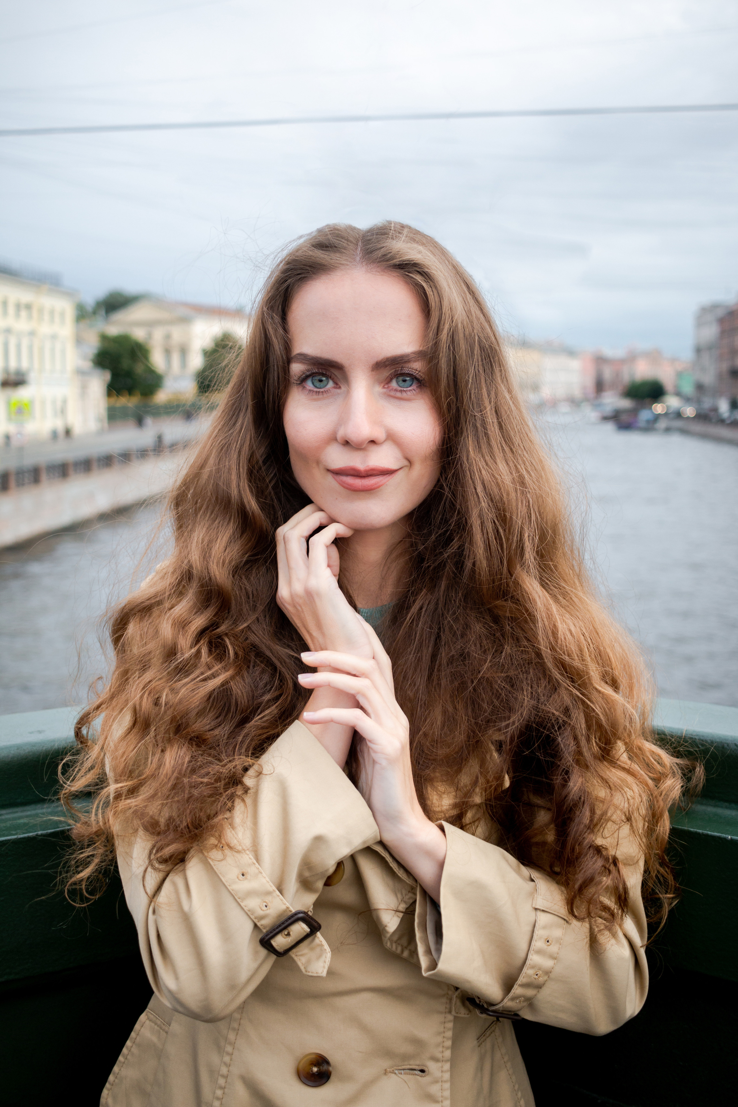 Анастасия. Портретный фотограф в Санкт-Петербурге Элина Ситникова