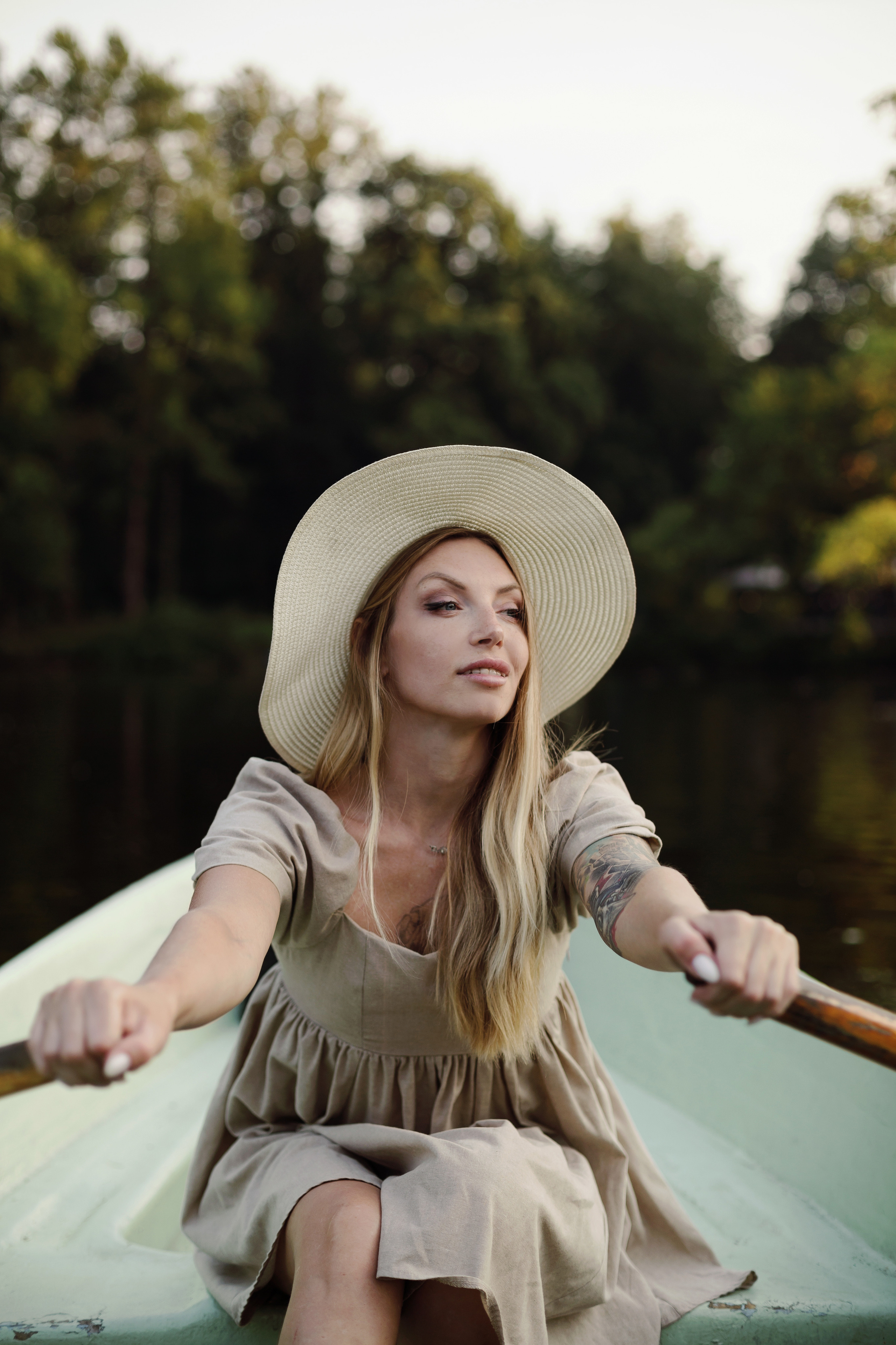 Ольга. Портретный фотограф в Санкт-Петербурге Элина Ситникова