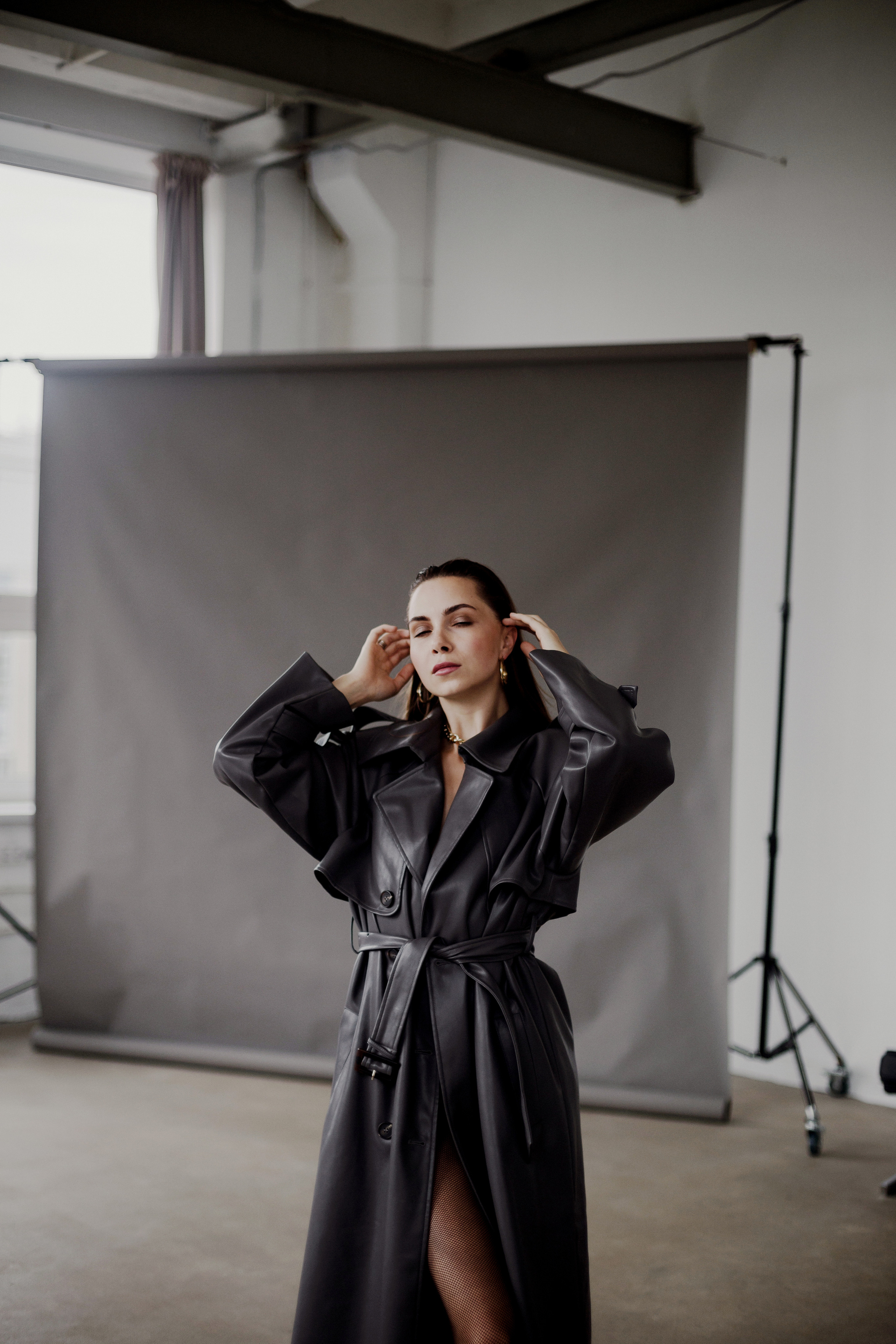 Зоя. Портретный фотограф в Санкт-Петербурге Элина Ситникова