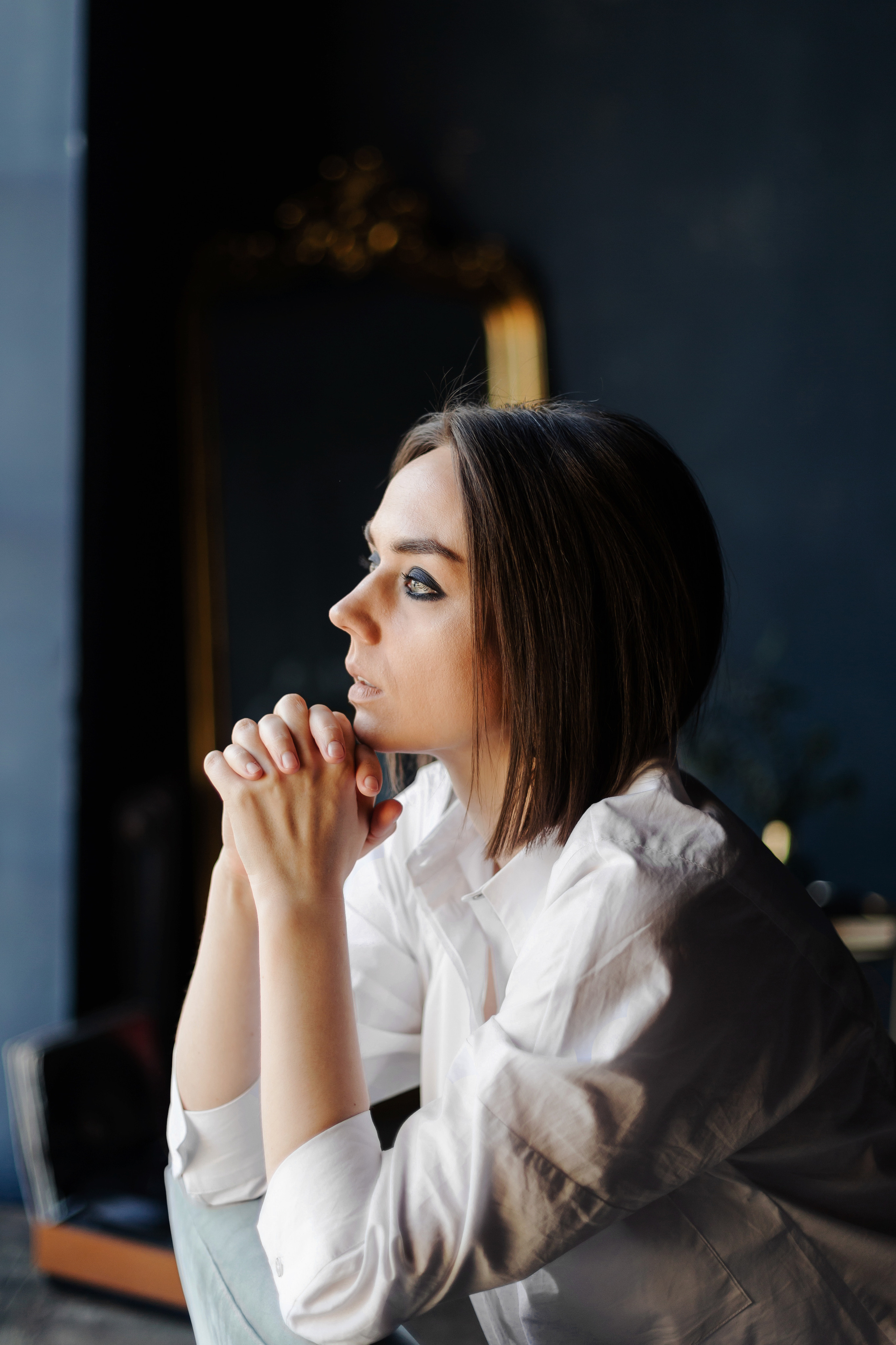 Алена. Портретный фотограф в Санкт-Петербурге Элина Ситникова