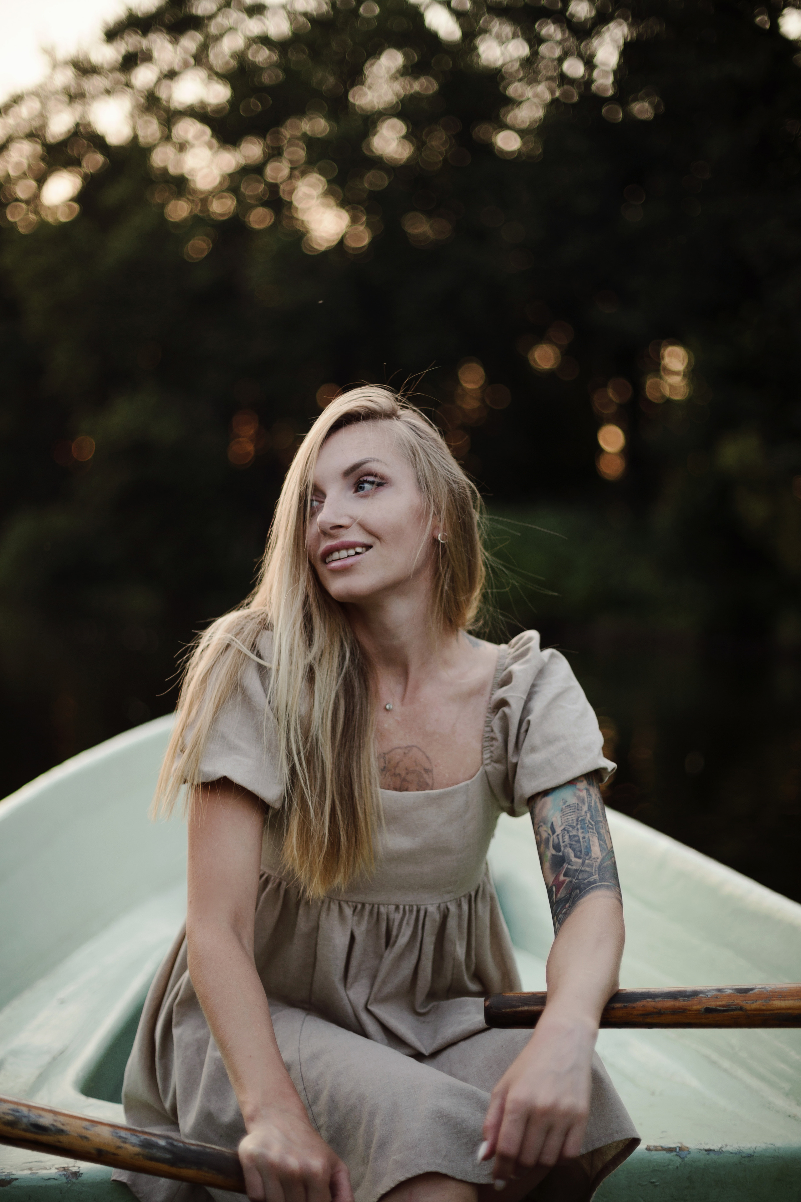 Ольга. Портретный фотограф в Санкт-Петербурге Элина Ситникова