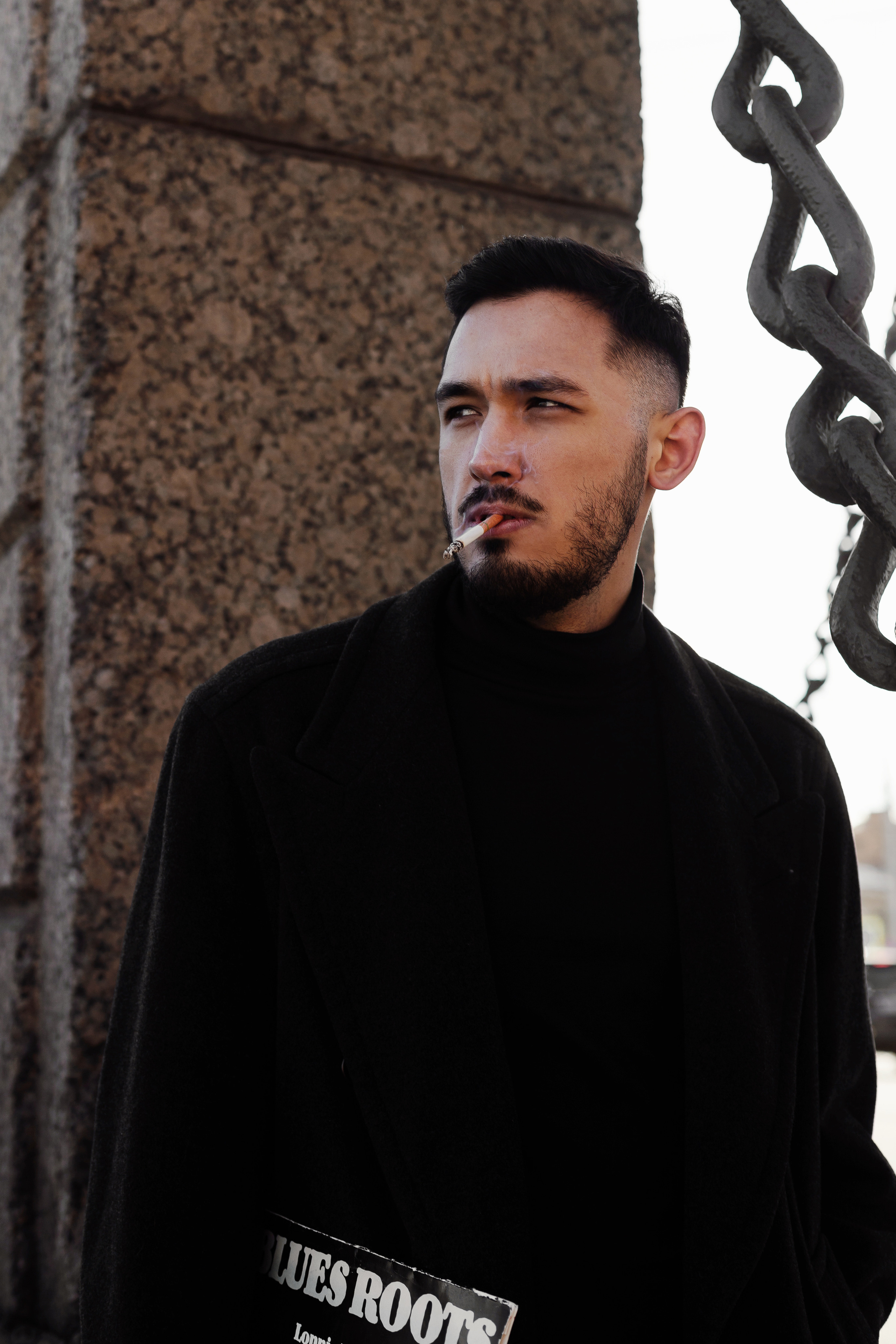 Тимур. Портретный фотограф в Санкт-Петербурге Элина Ситникова